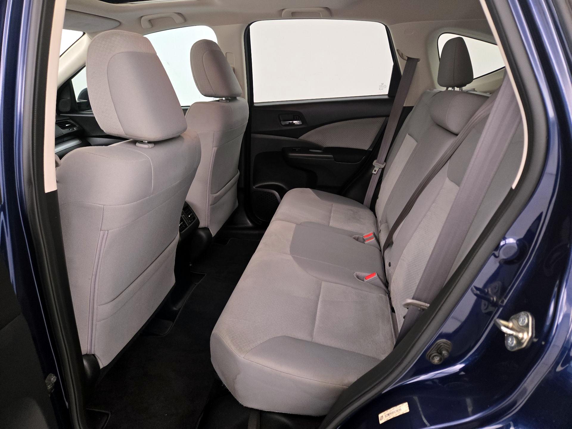 Thumbnail: 2015 Honda CR-V - 20