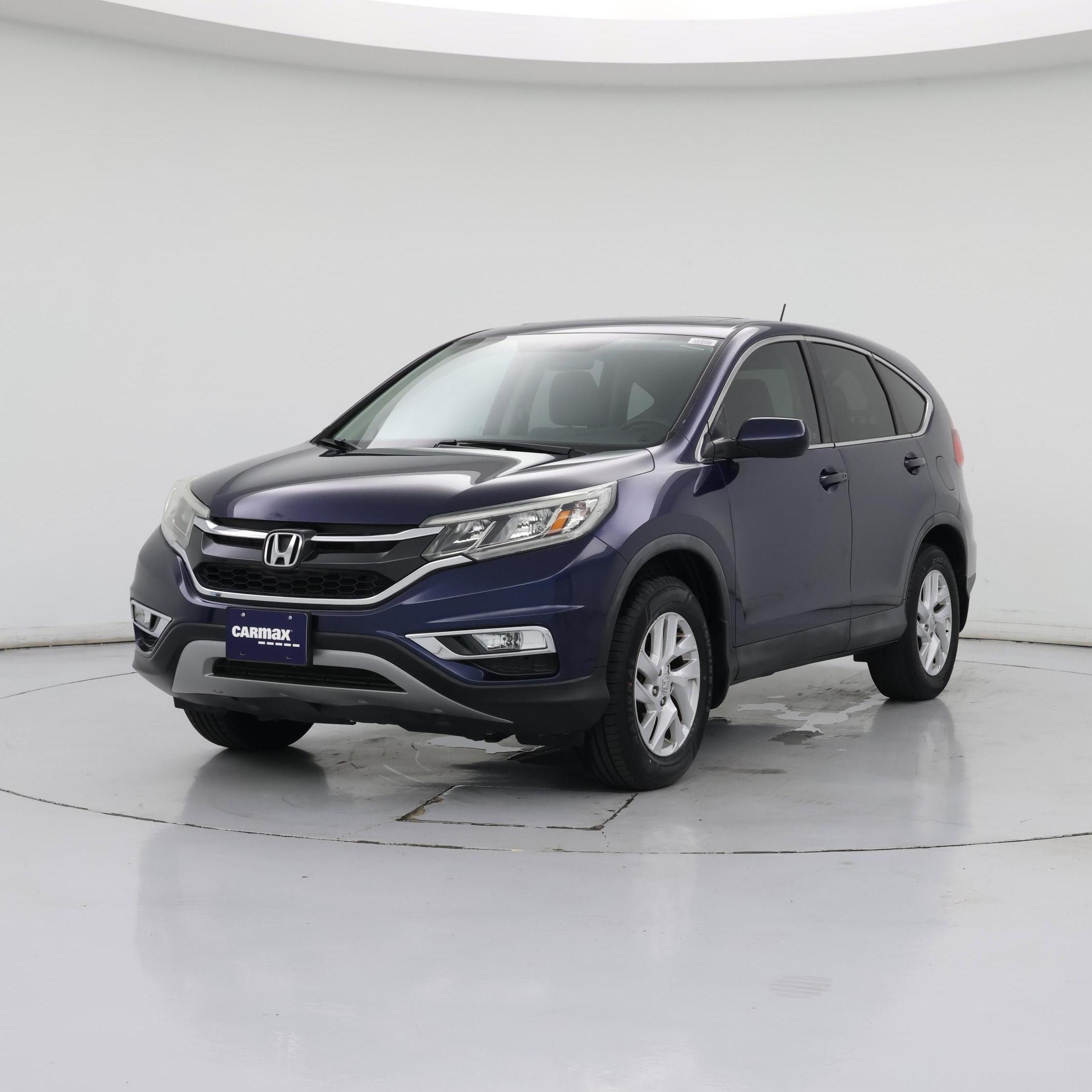 Thumbnail: 2015 Honda CR-V - 4