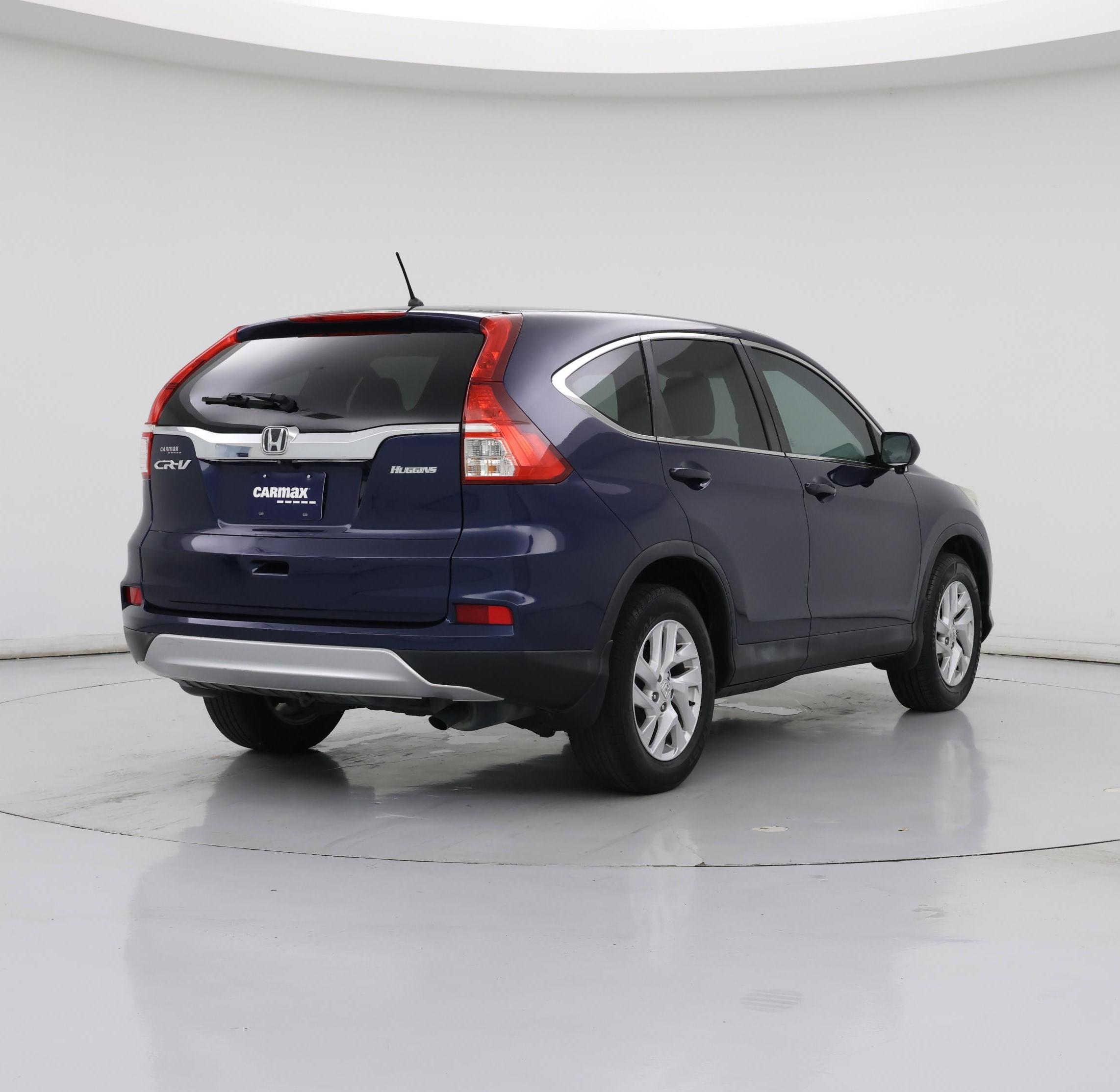 Thumbnail: 2015 Honda CR-V - 8