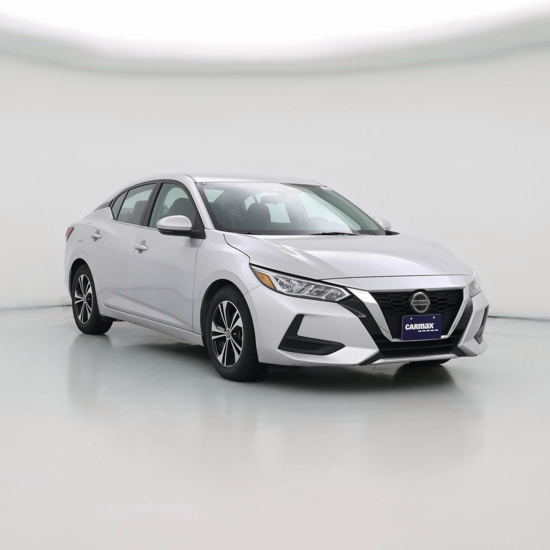 Thumbnail: 2021 Nissan Sentra - 1