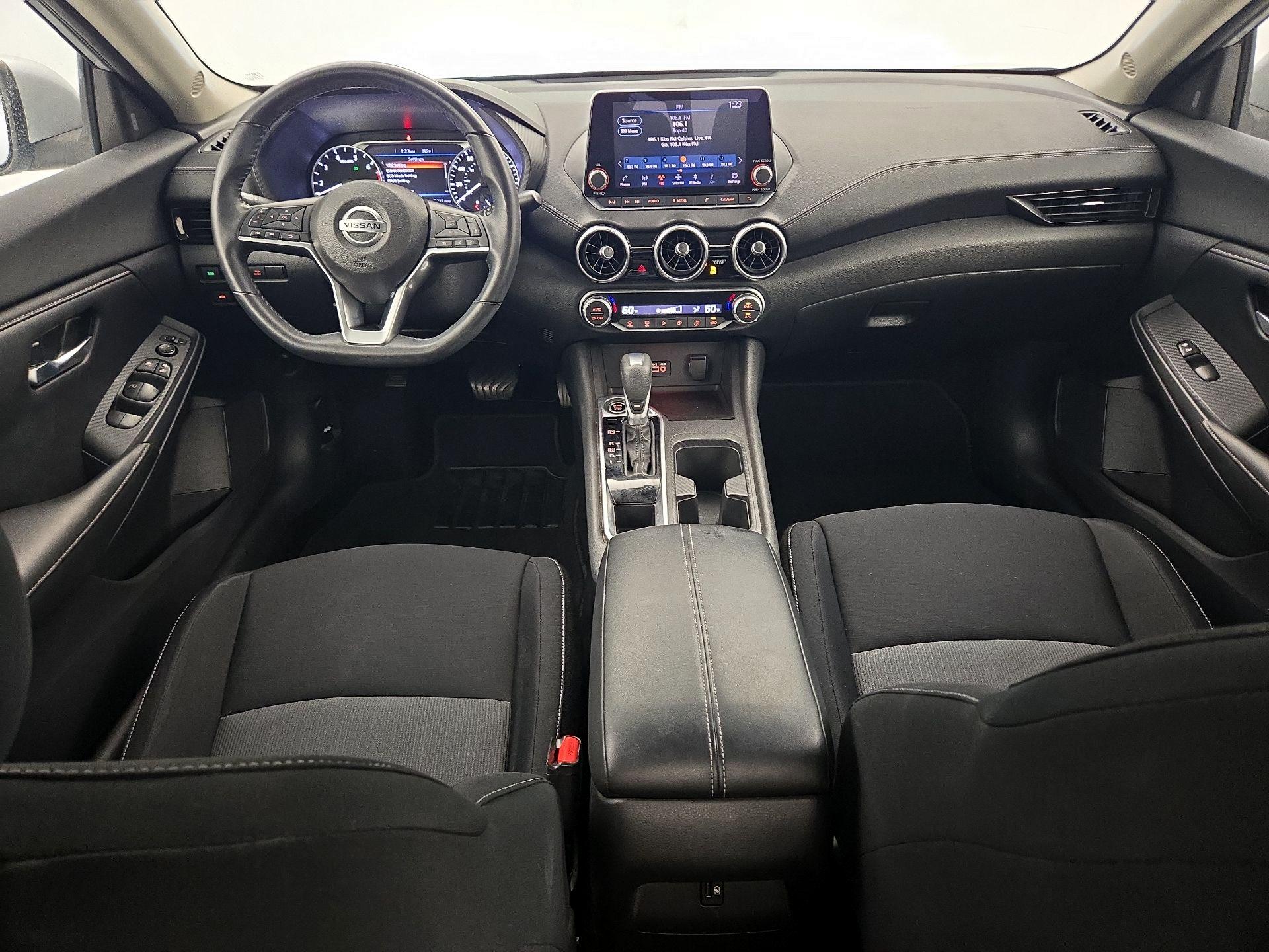Thumbnail: 2021 Nissan Sentra - 9