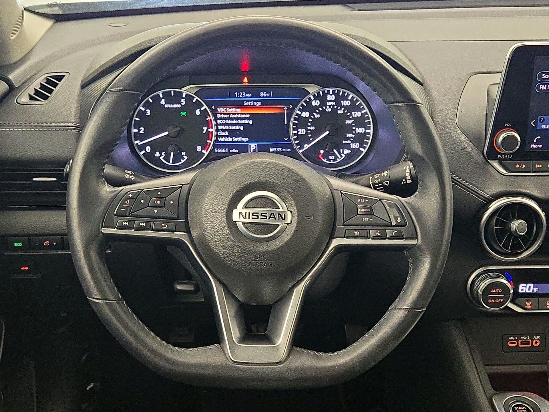 Thumbnail: 2021 Nissan Sentra - 10