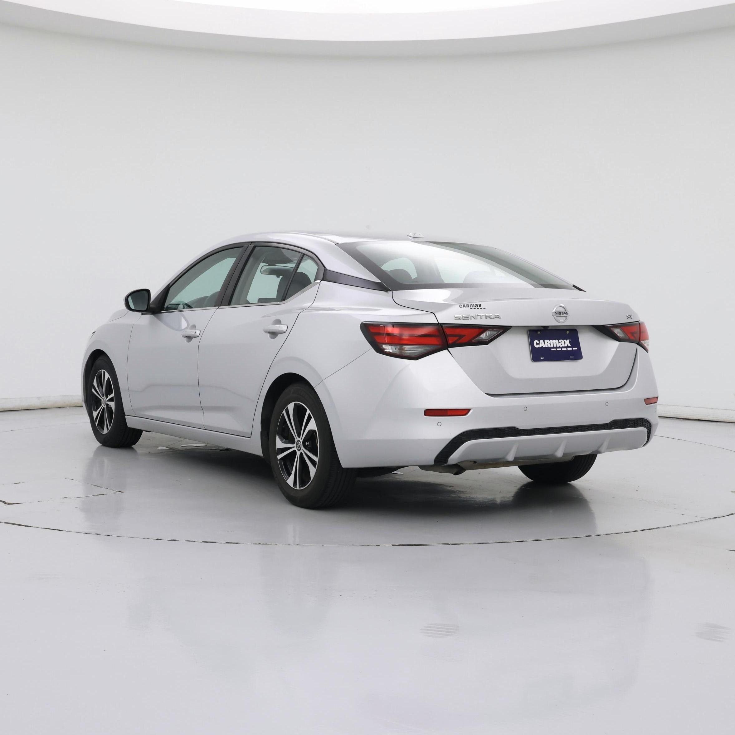 Thumbnail: 2021 Nissan Sentra - 2