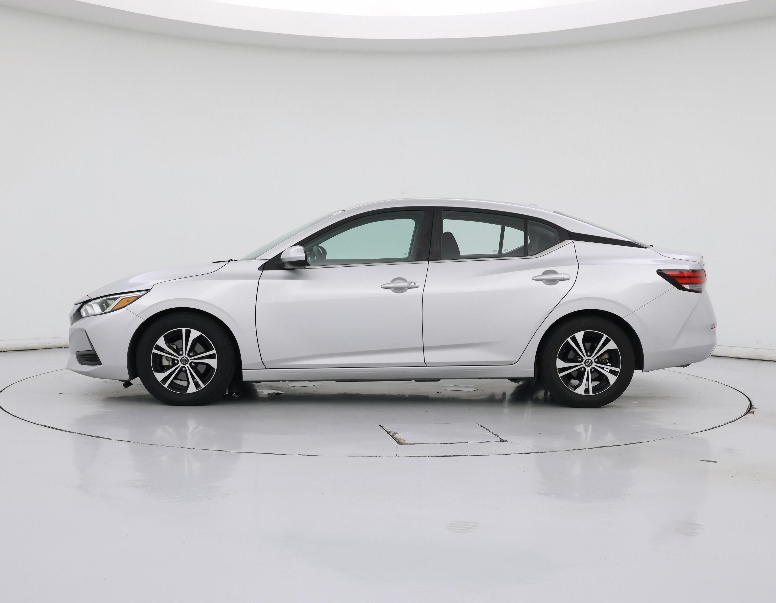 Thumbnail: 2021 Nissan Sentra - 3