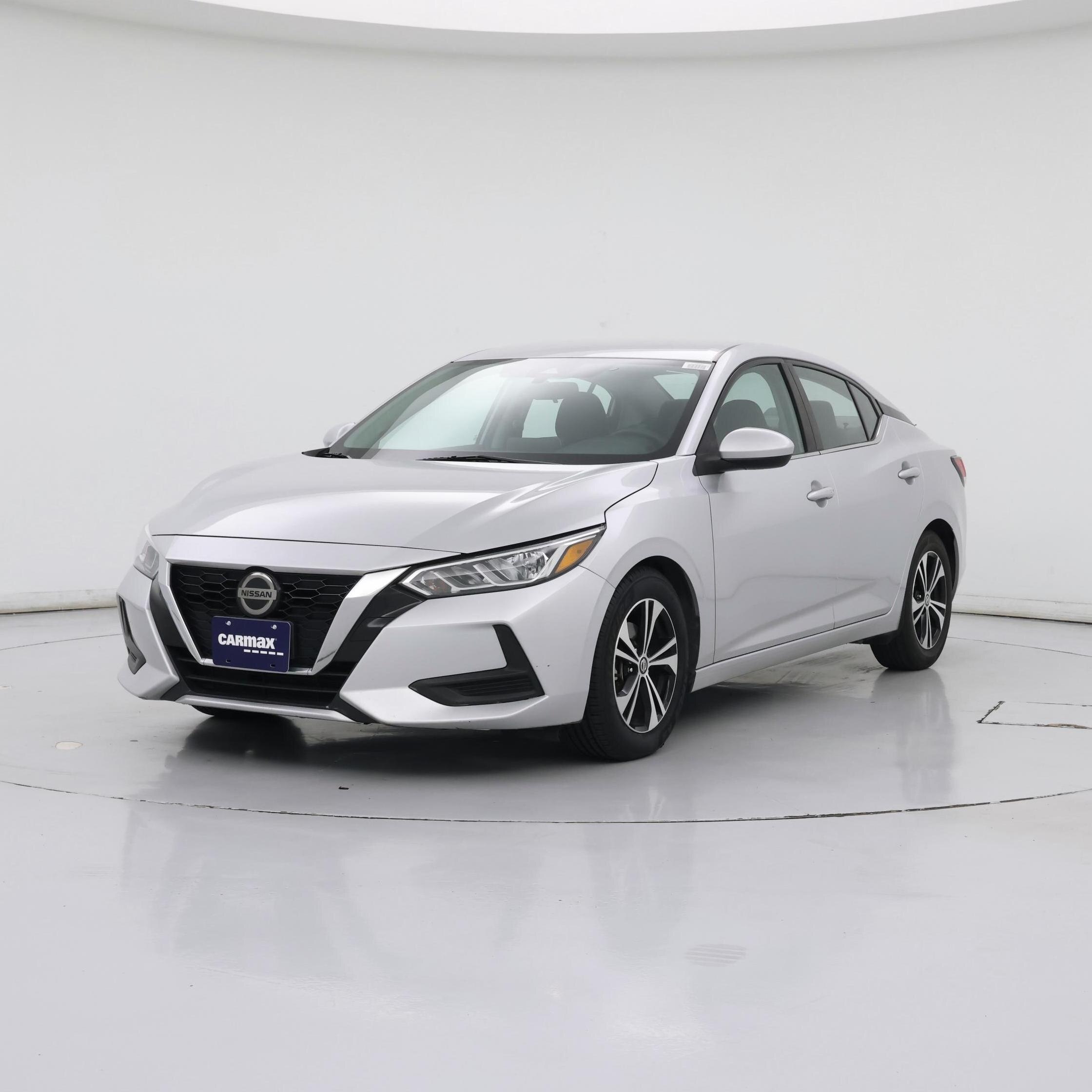 Thumbnail: 2021 Nissan Sentra - 4