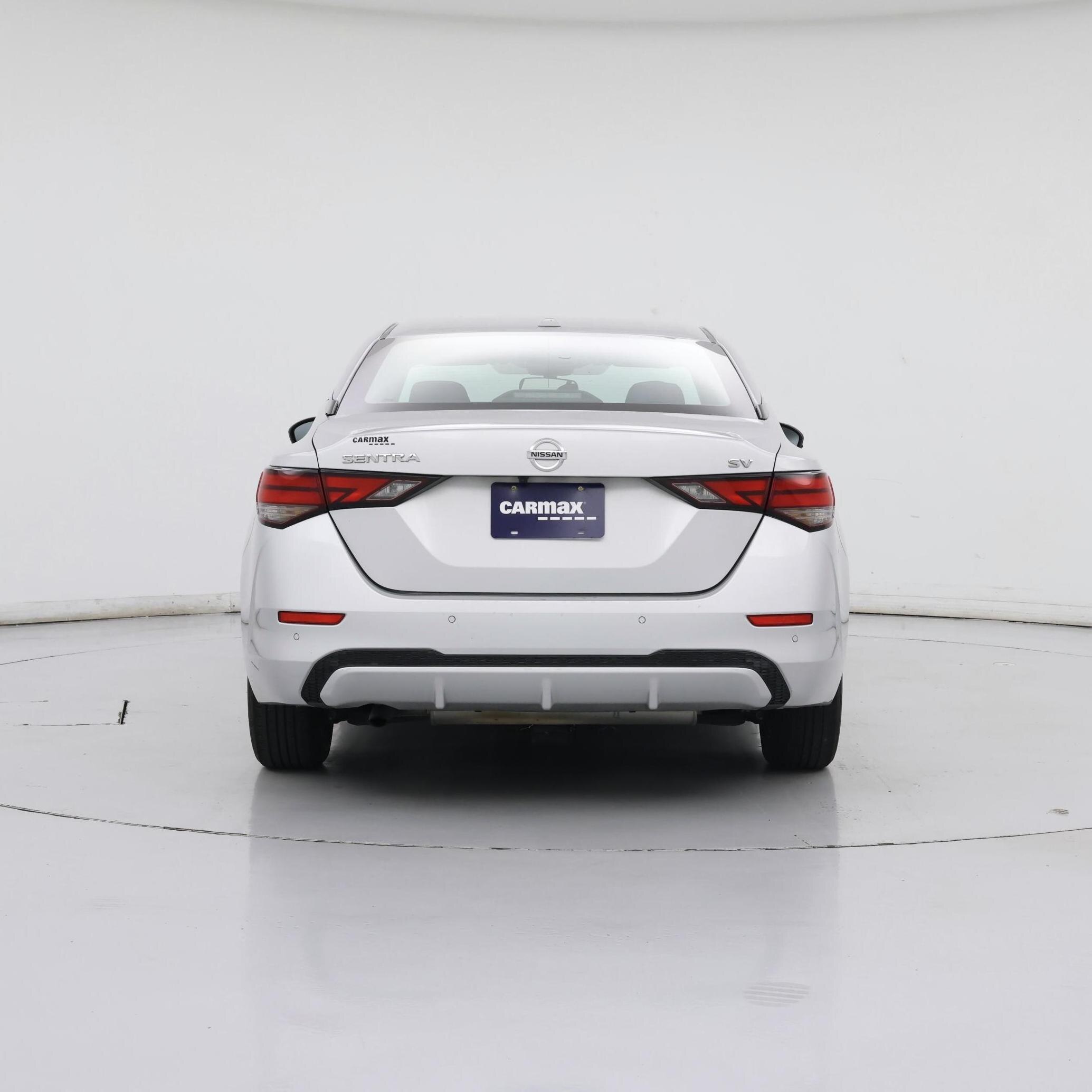 Thumbnail: 2021 Nissan Sentra - 6