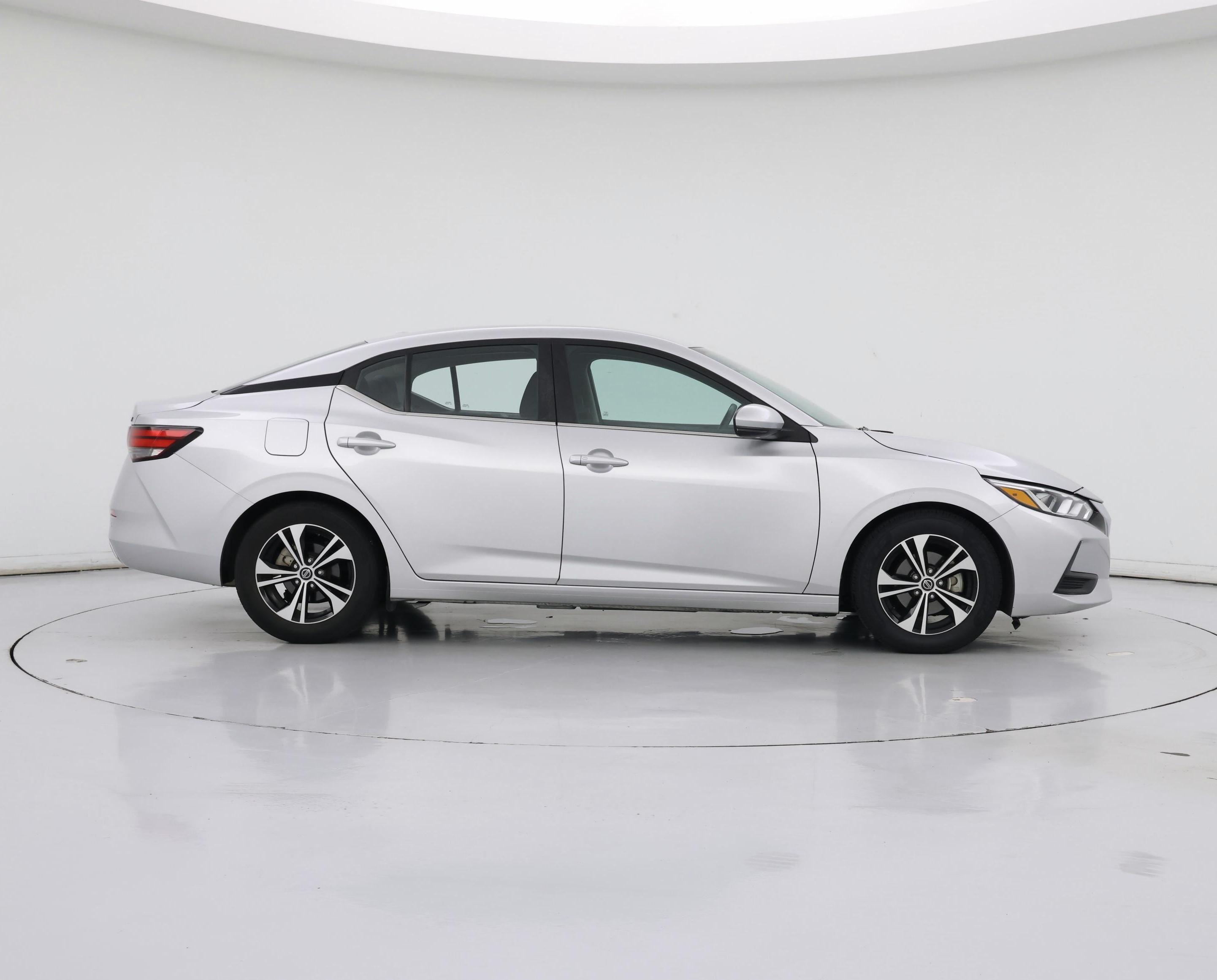Thumbnail: 2021 Nissan Sentra - 7