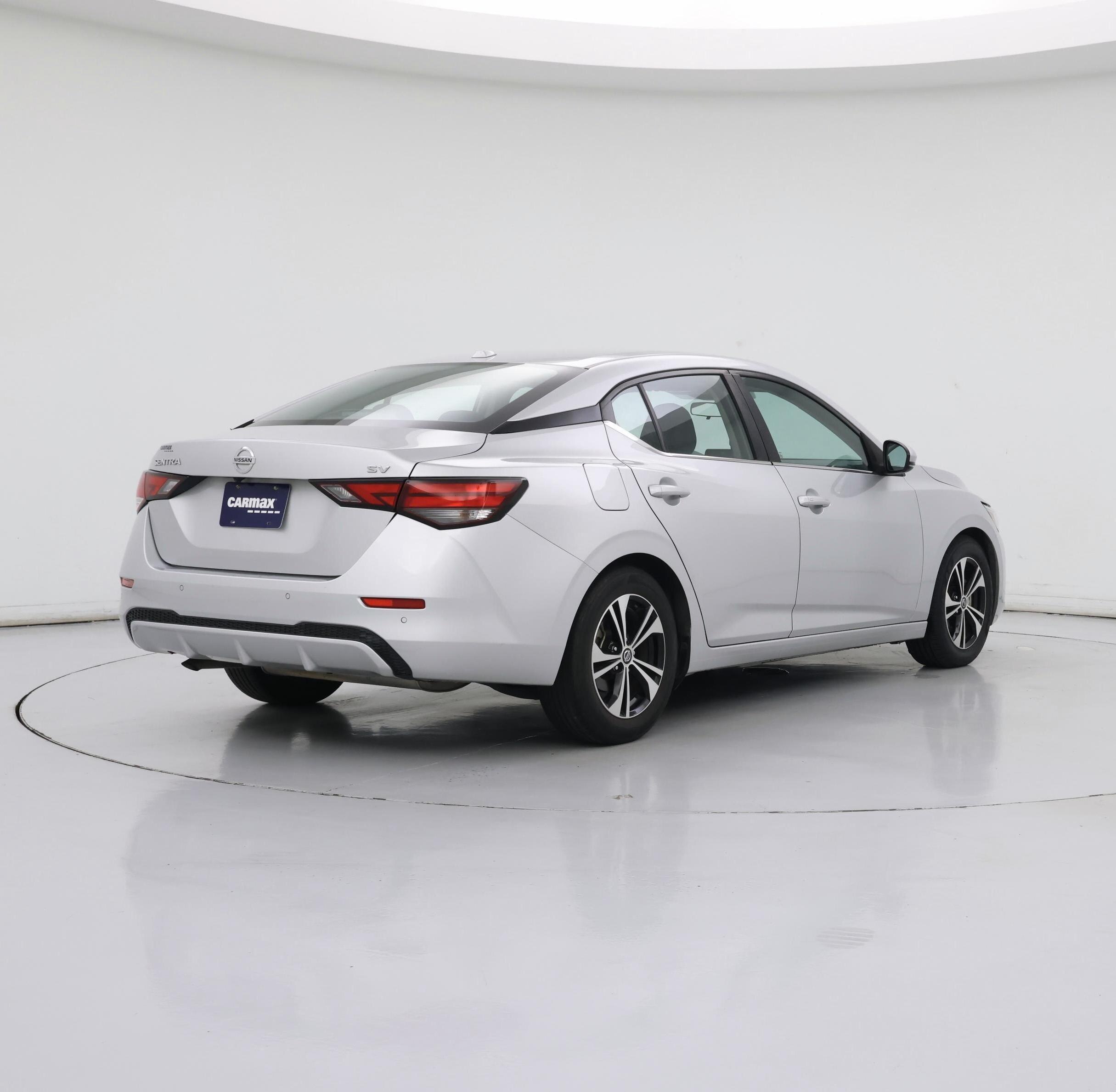 Thumbnail: 2021 Nissan Sentra - 8