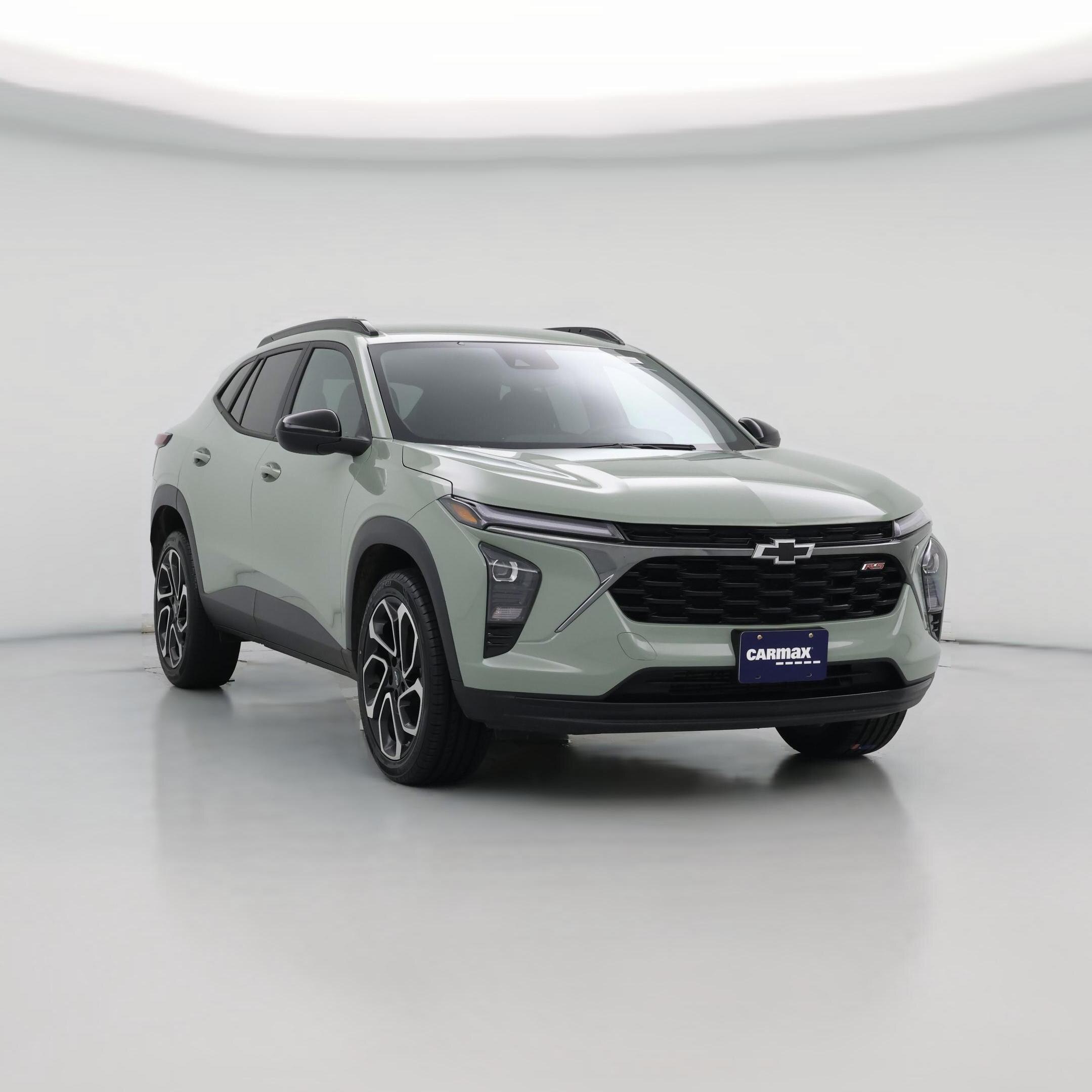 Thumbnail: 2024 Chevrolet Trax - 1