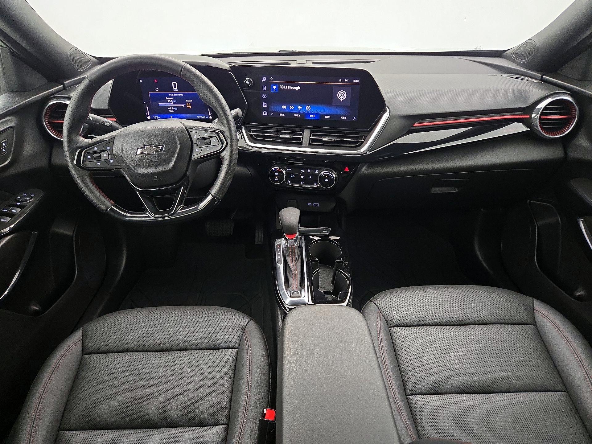 Thumbnail: 2024 Chevrolet Trax - 9