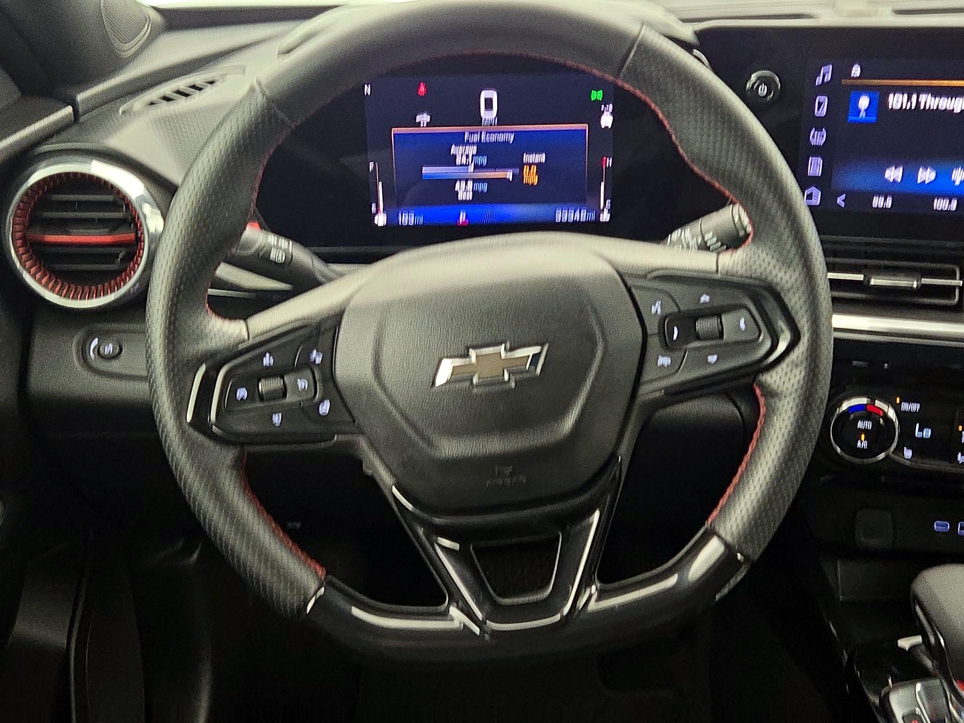 Thumbnail: 2024 Chevrolet Trax - 10