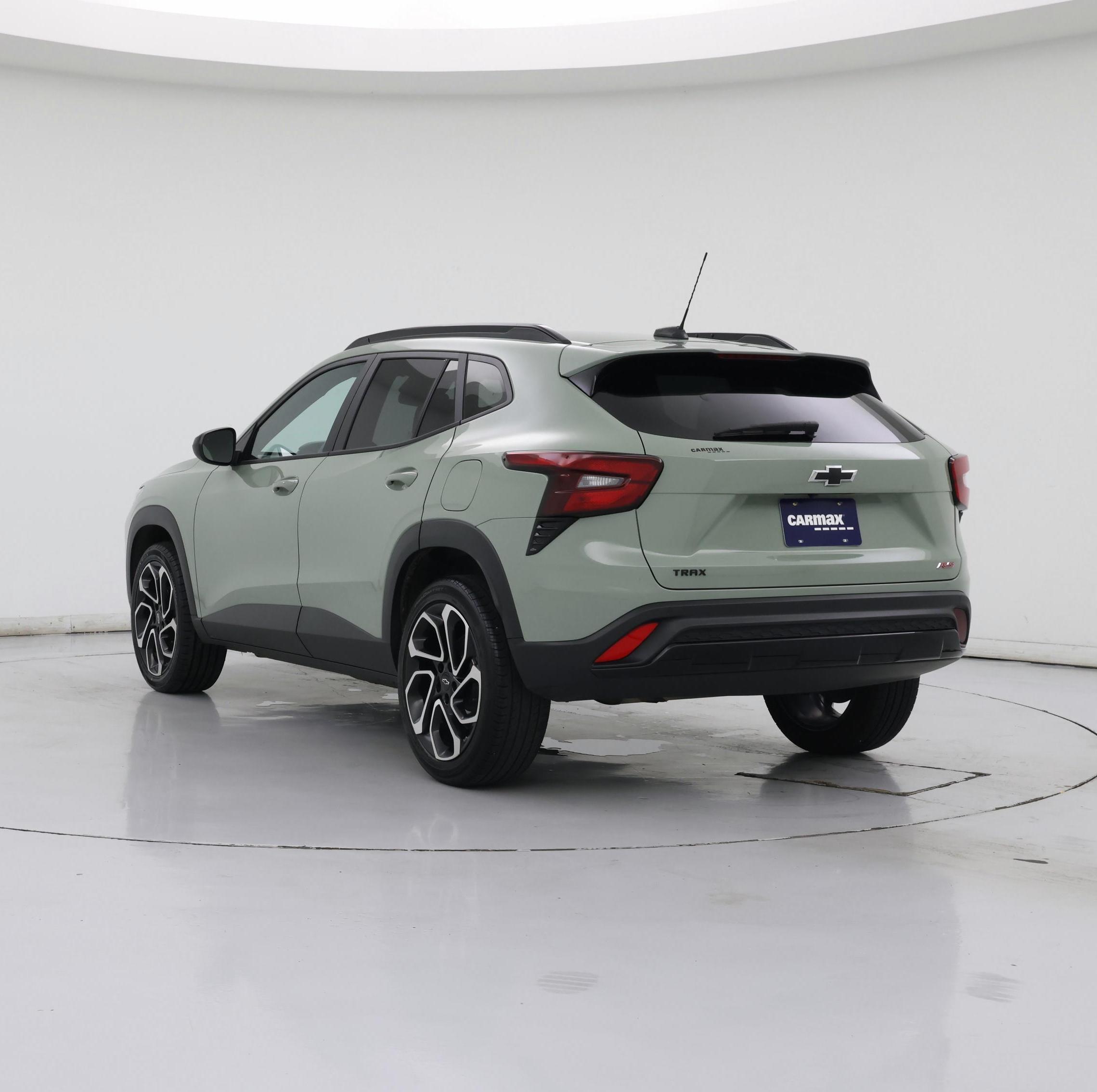 Thumbnail: 2024 Chevrolet Trax - 2