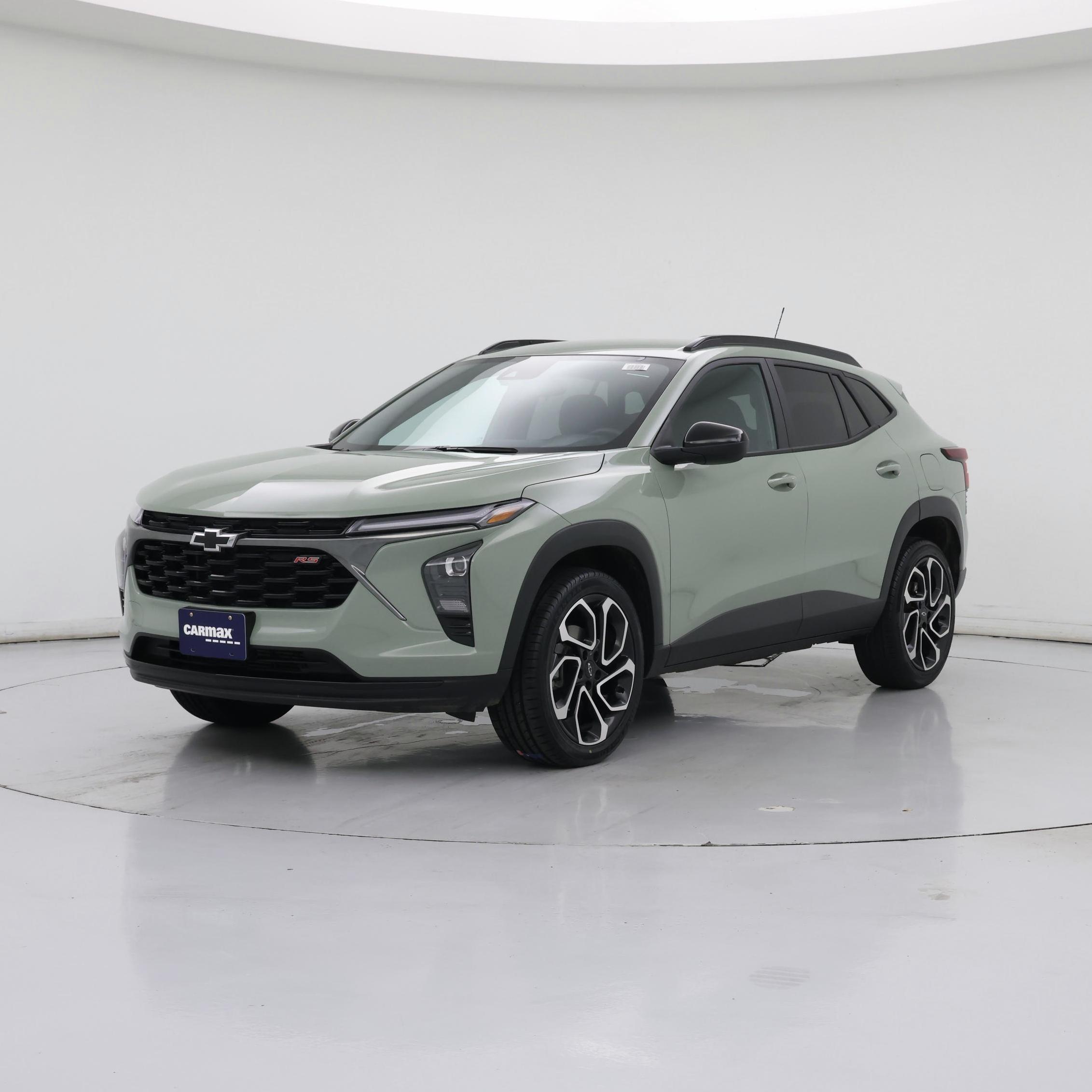 Thumbnail: 2024 Chevrolet Trax - 4