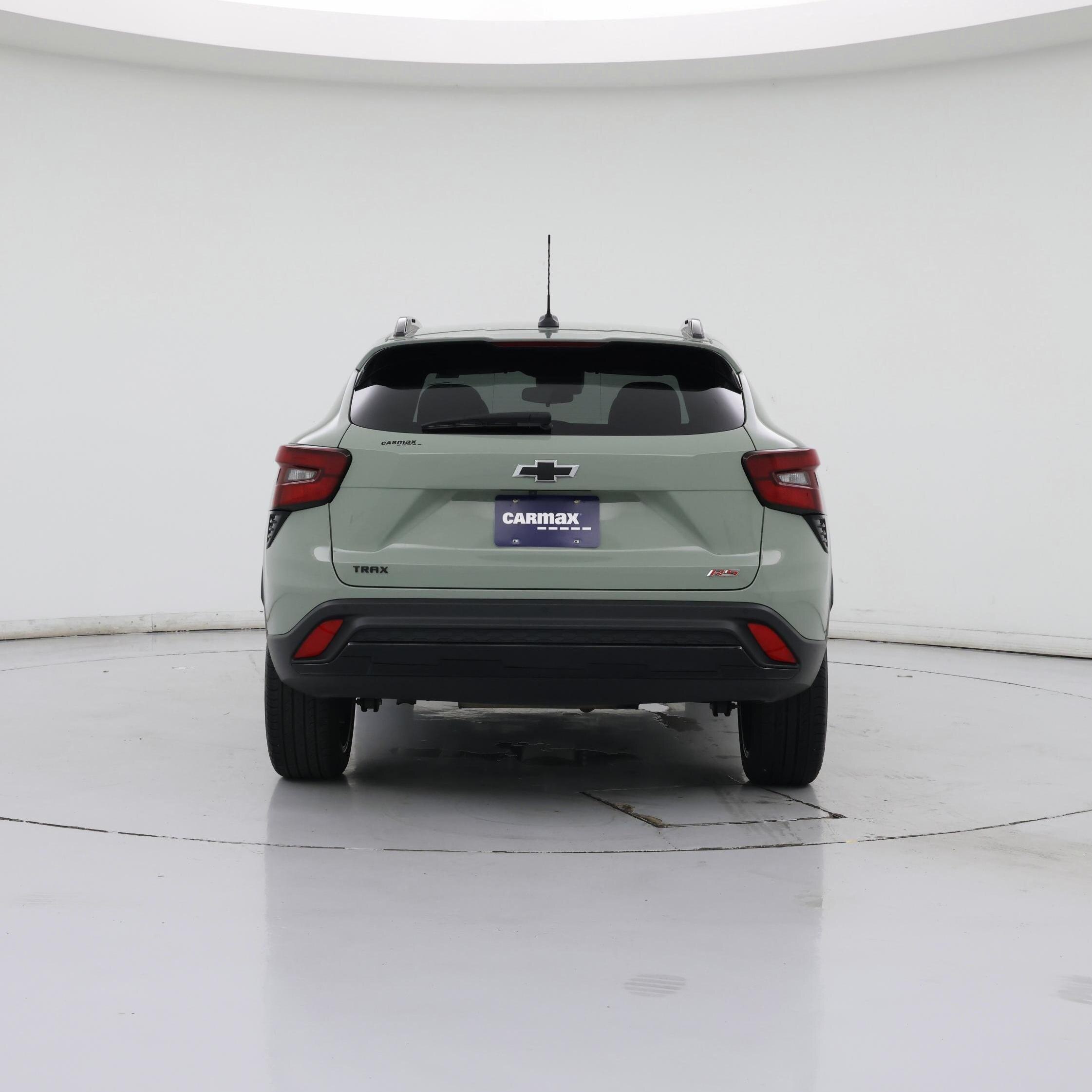 Thumbnail: 2024 Chevrolet Trax - 6