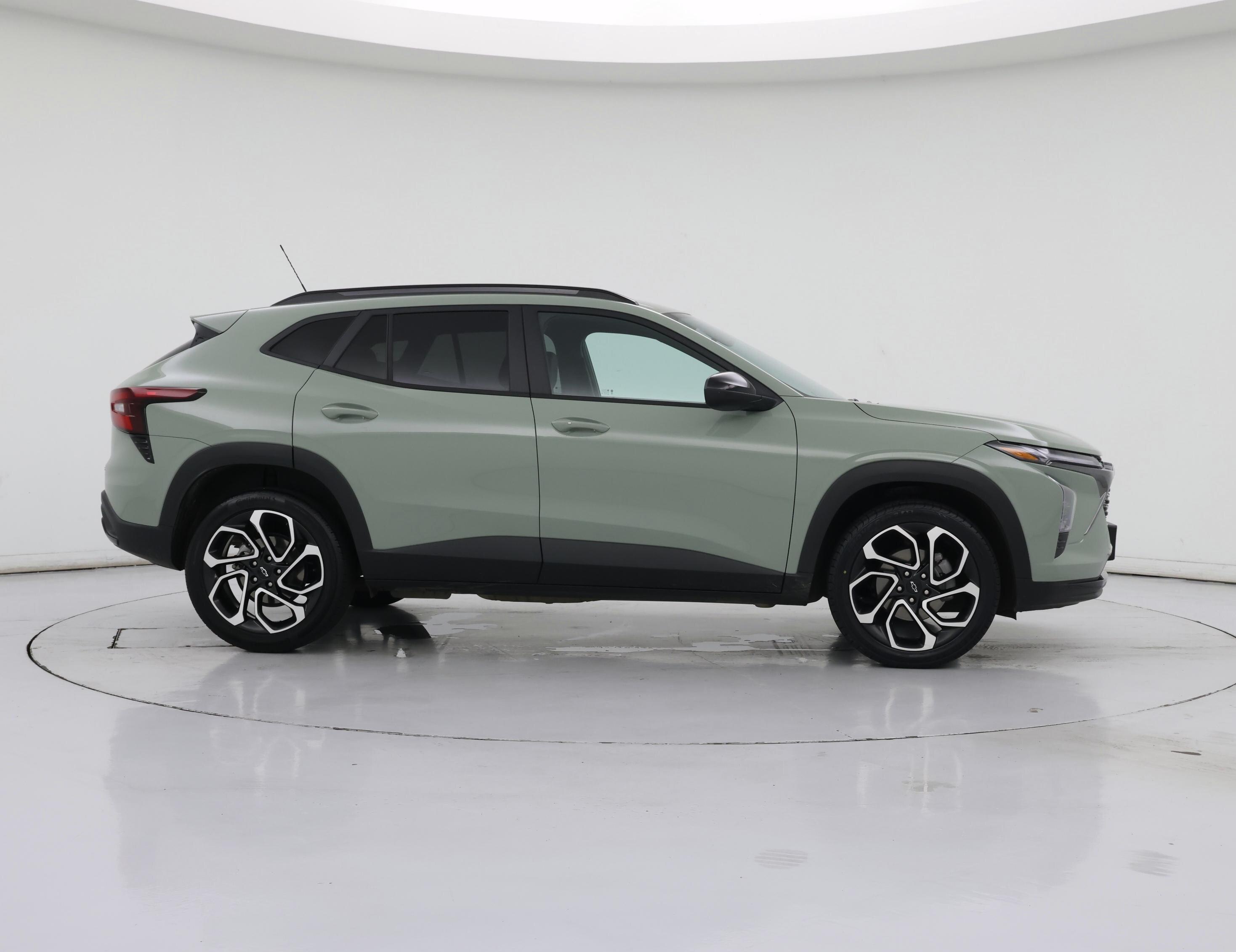 Thumbnail: 2024 Chevrolet Trax - 7