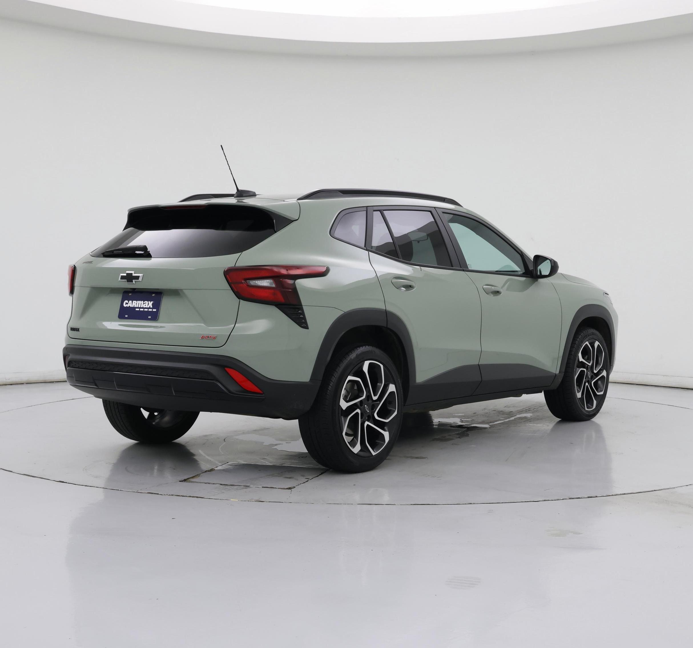 Thumbnail: 2024 Chevrolet Trax - 8