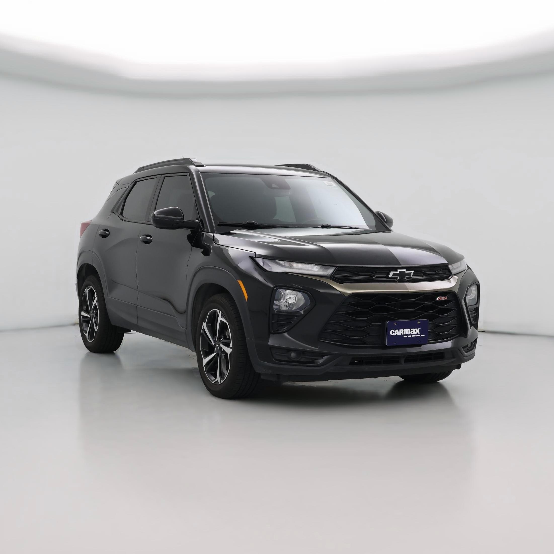 Thumbnail: 2021 Chevrolet TrailBlazer - 1