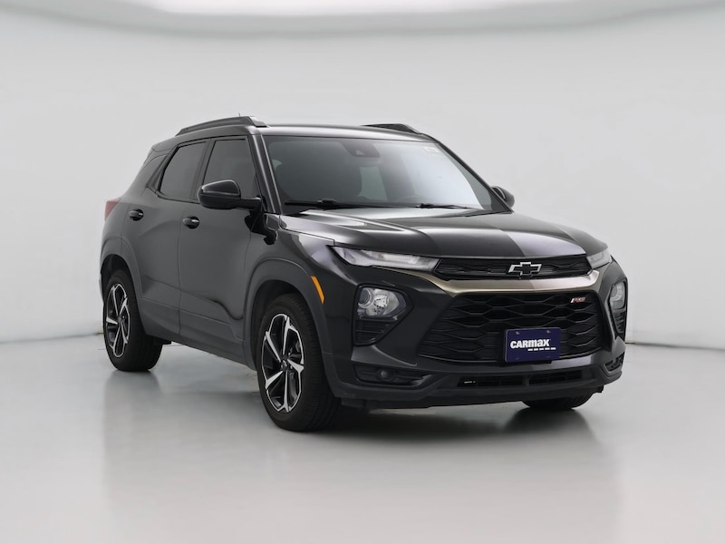 2021 Chevrolet TrailBlazer RS -
                  Irving, TX