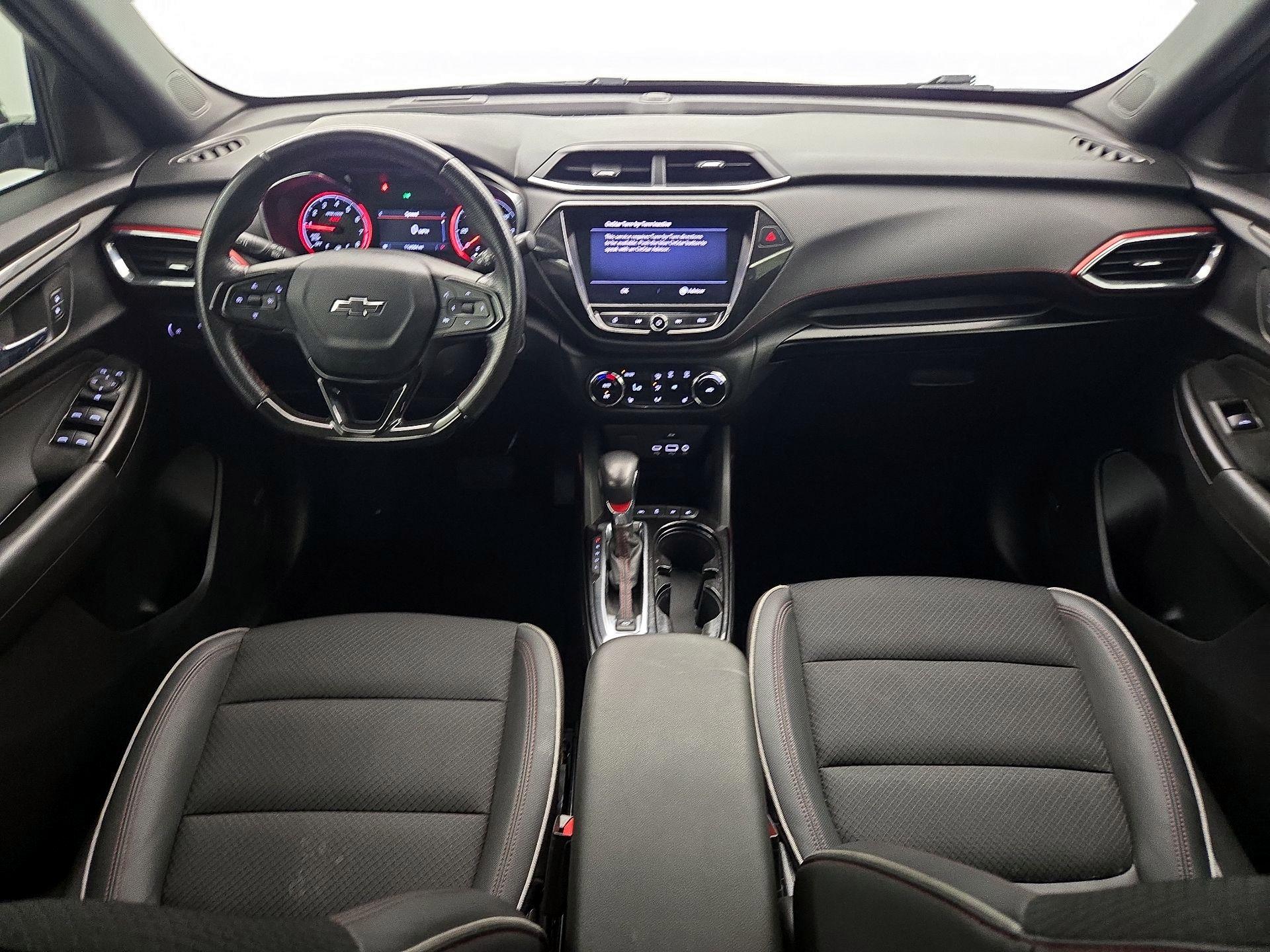 Thumbnail: 2021 Chevrolet TrailBlazer - 9