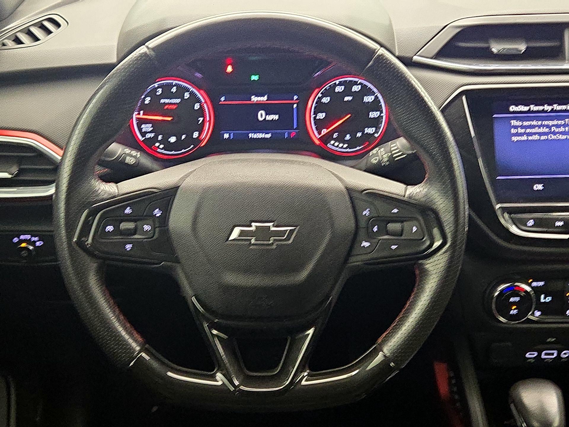 Thumbnail: 2021 Chevrolet TrailBlazer - 10