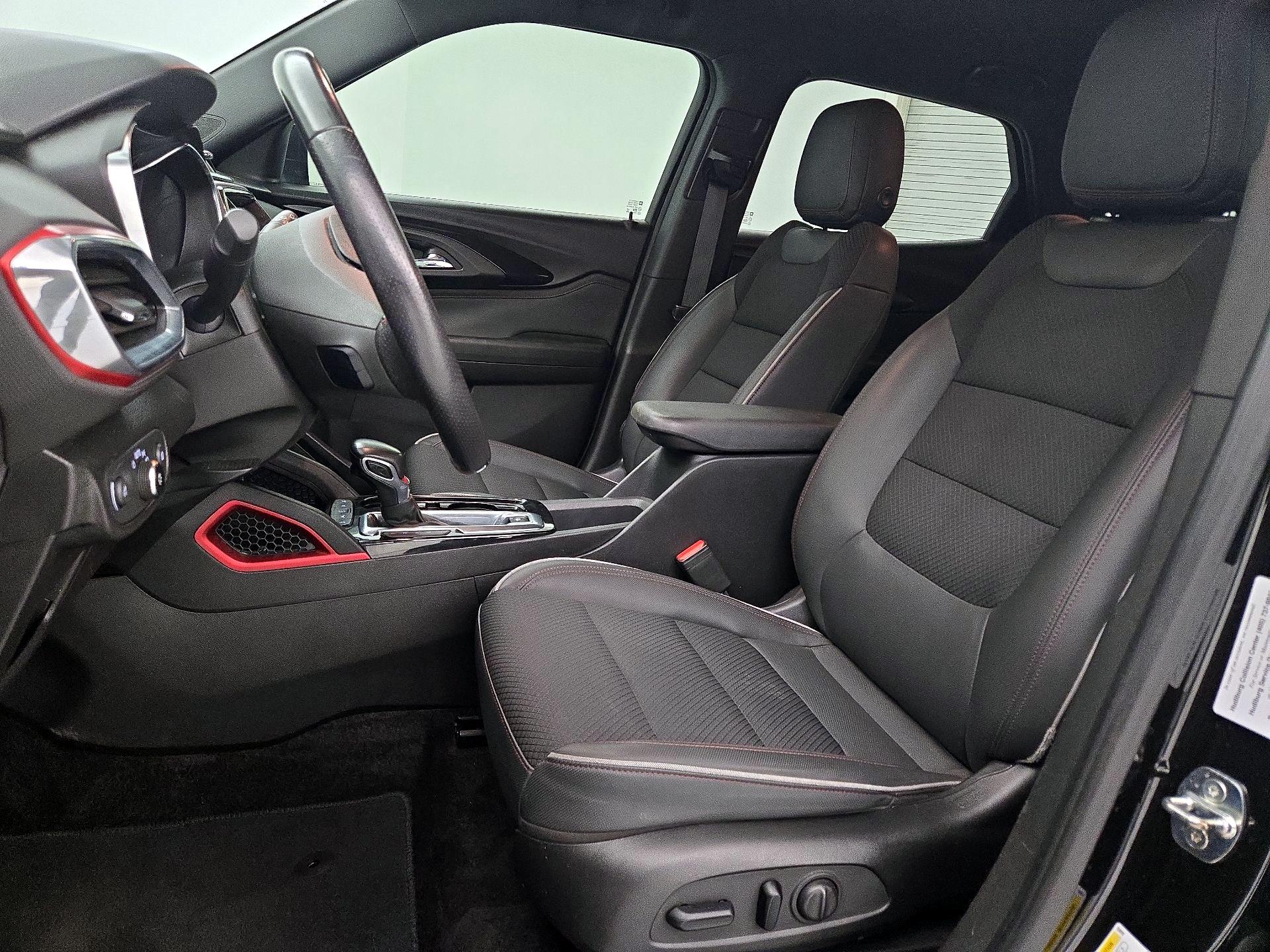 Thumbnail: 2021 Chevrolet TrailBlazer - 11