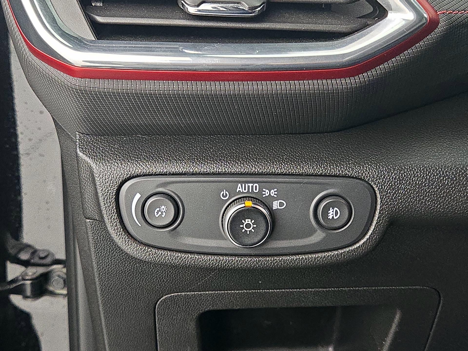 Thumbnail: 2021 Chevrolet TrailBlazer - 13