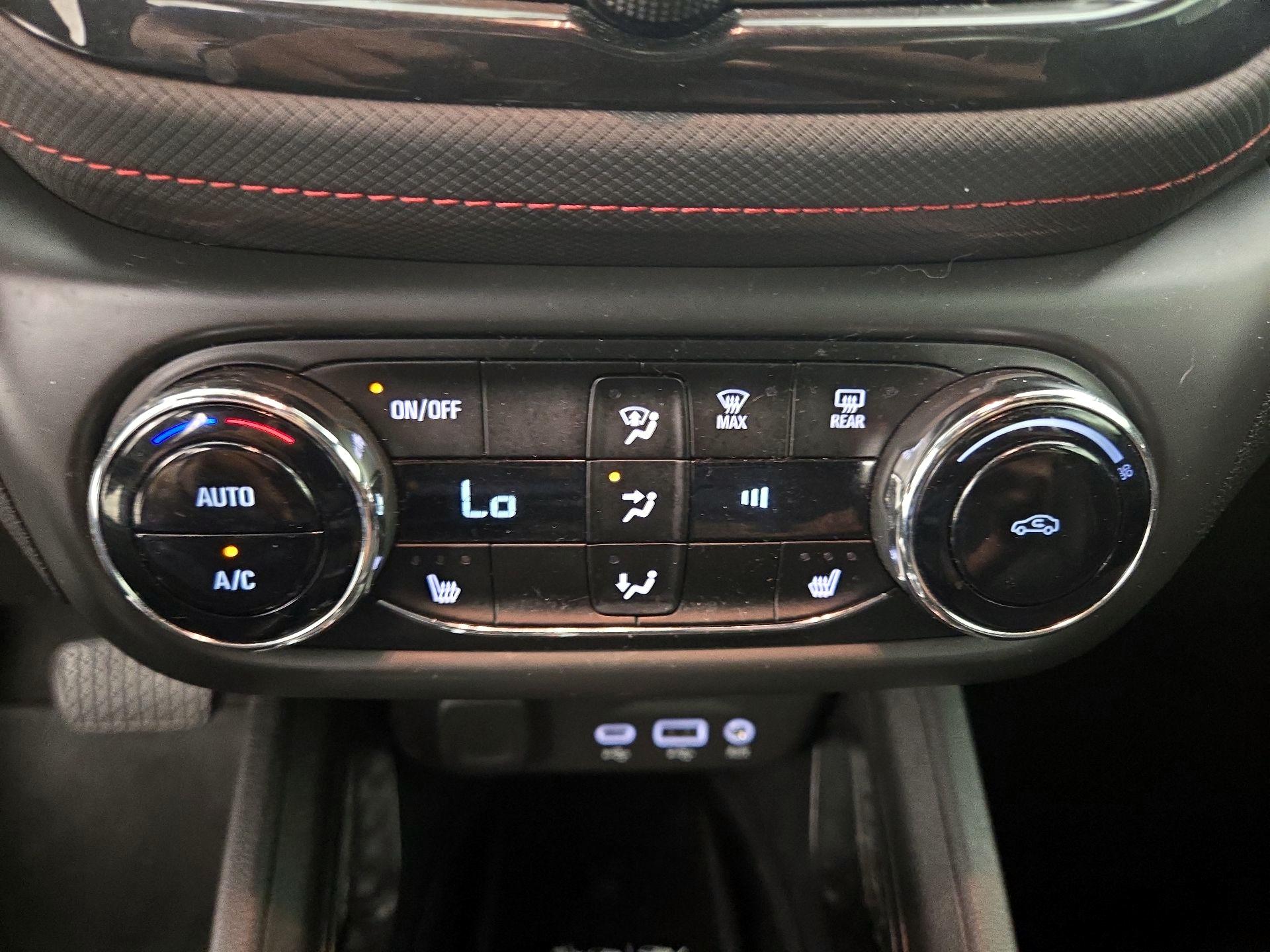 Thumbnail: 2021 Chevrolet TrailBlazer - 16
