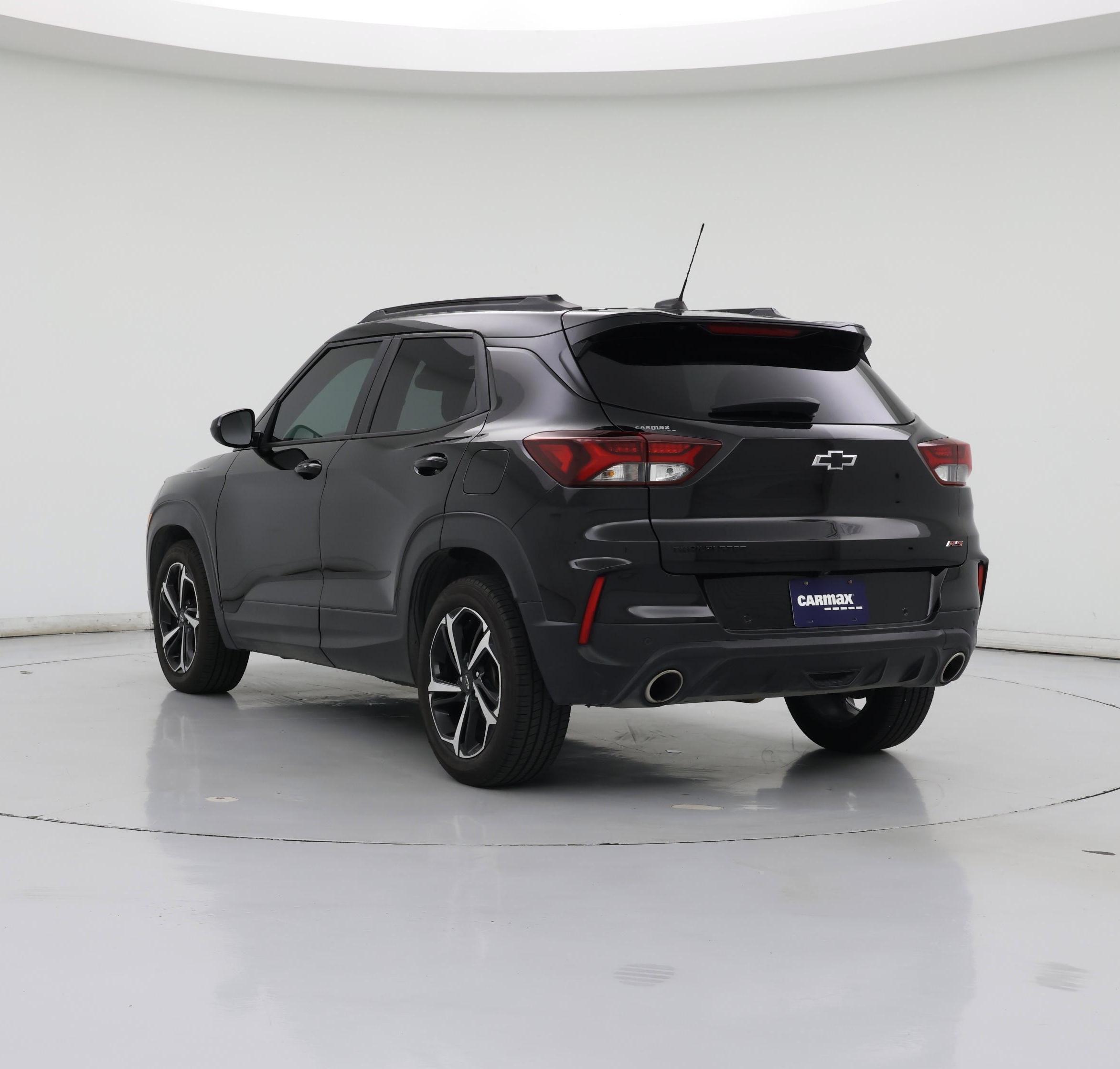 Thumbnail: 2021 Chevrolet TrailBlazer - 2
