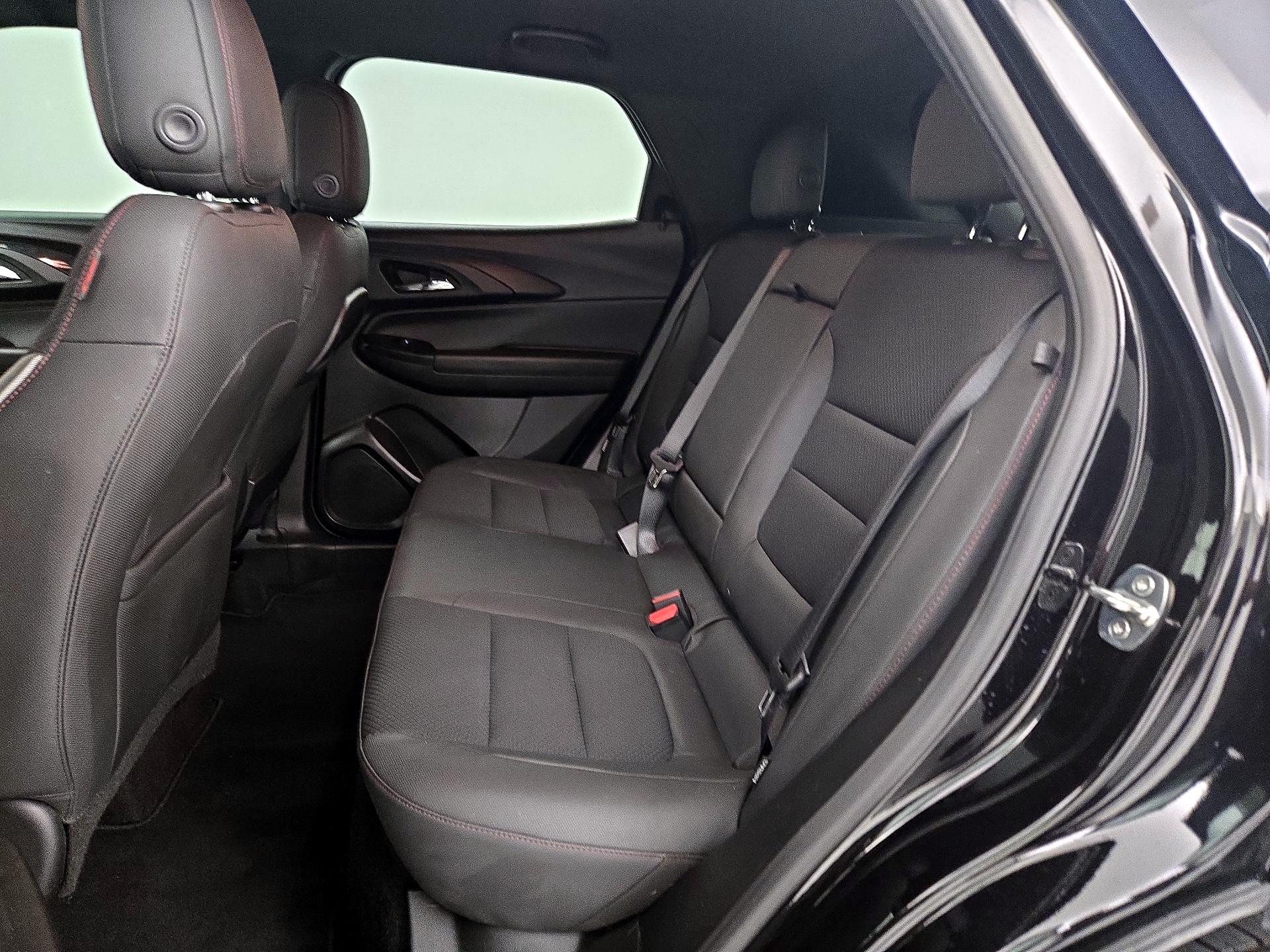 Thumbnail: 2021 Chevrolet TrailBlazer - 19