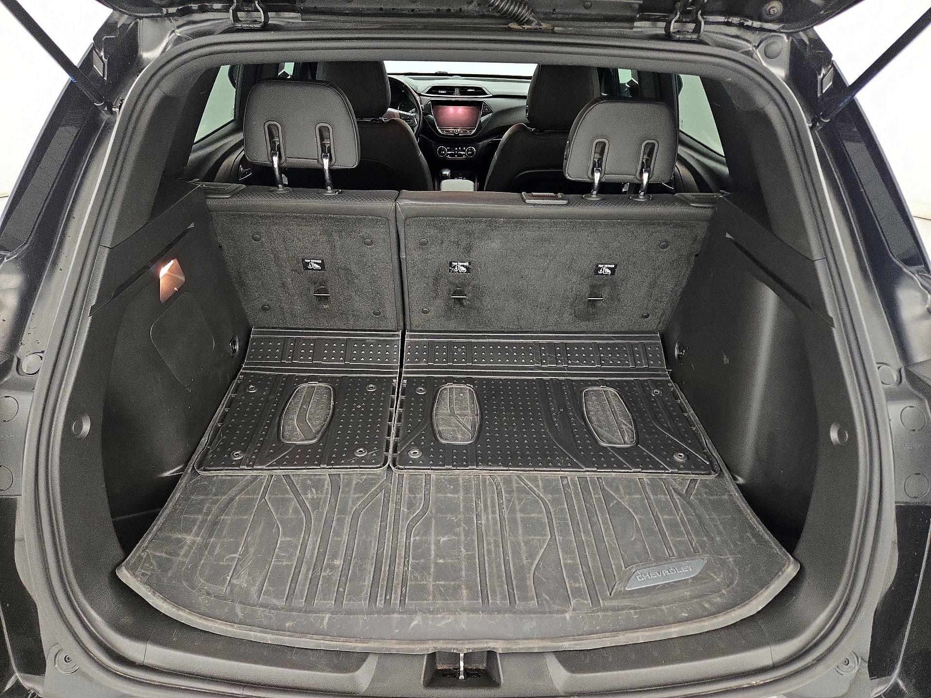 Thumbnail: 2021 Chevrolet TrailBlazer - 20