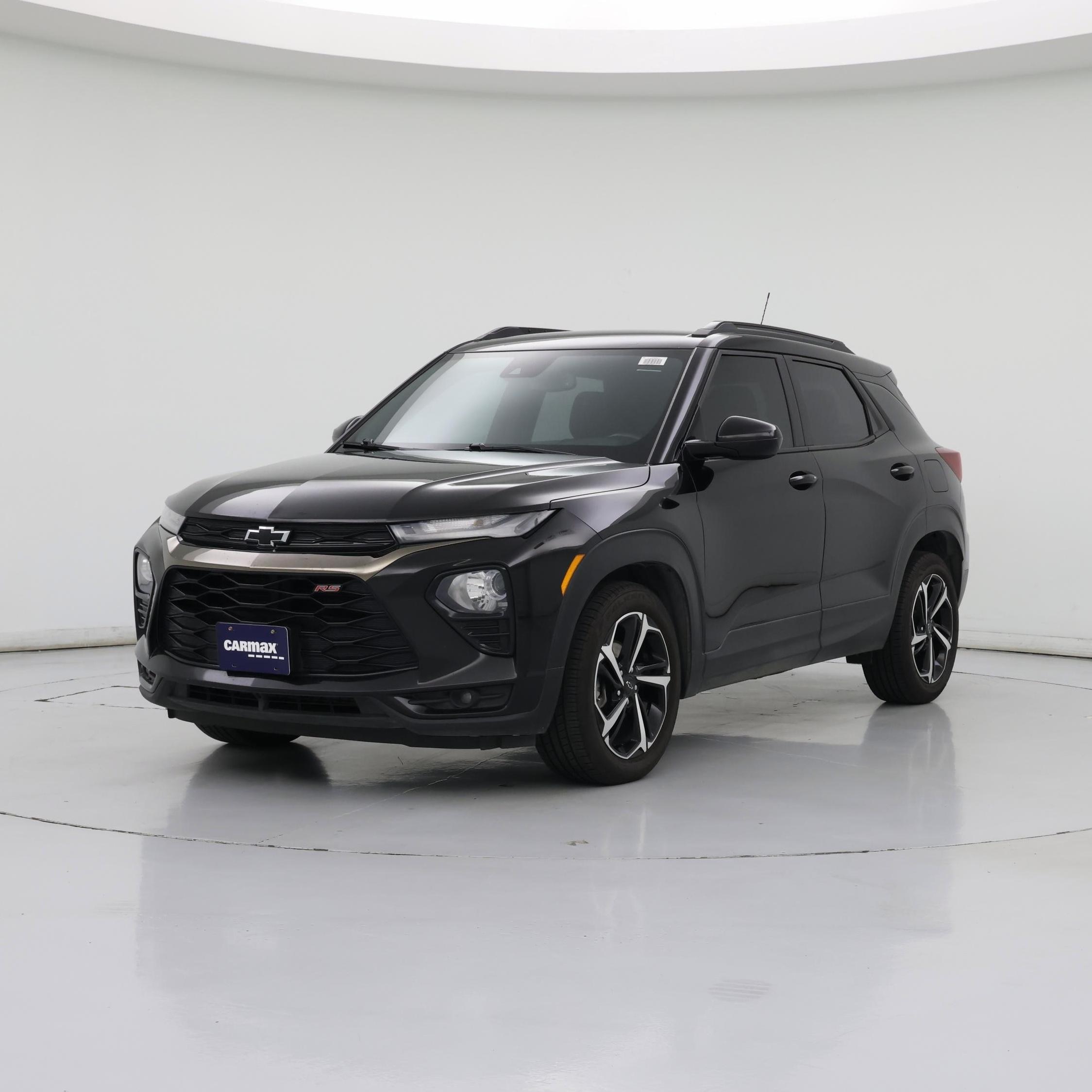 Thumbnail: 2021 Chevrolet TrailBlazer - 4