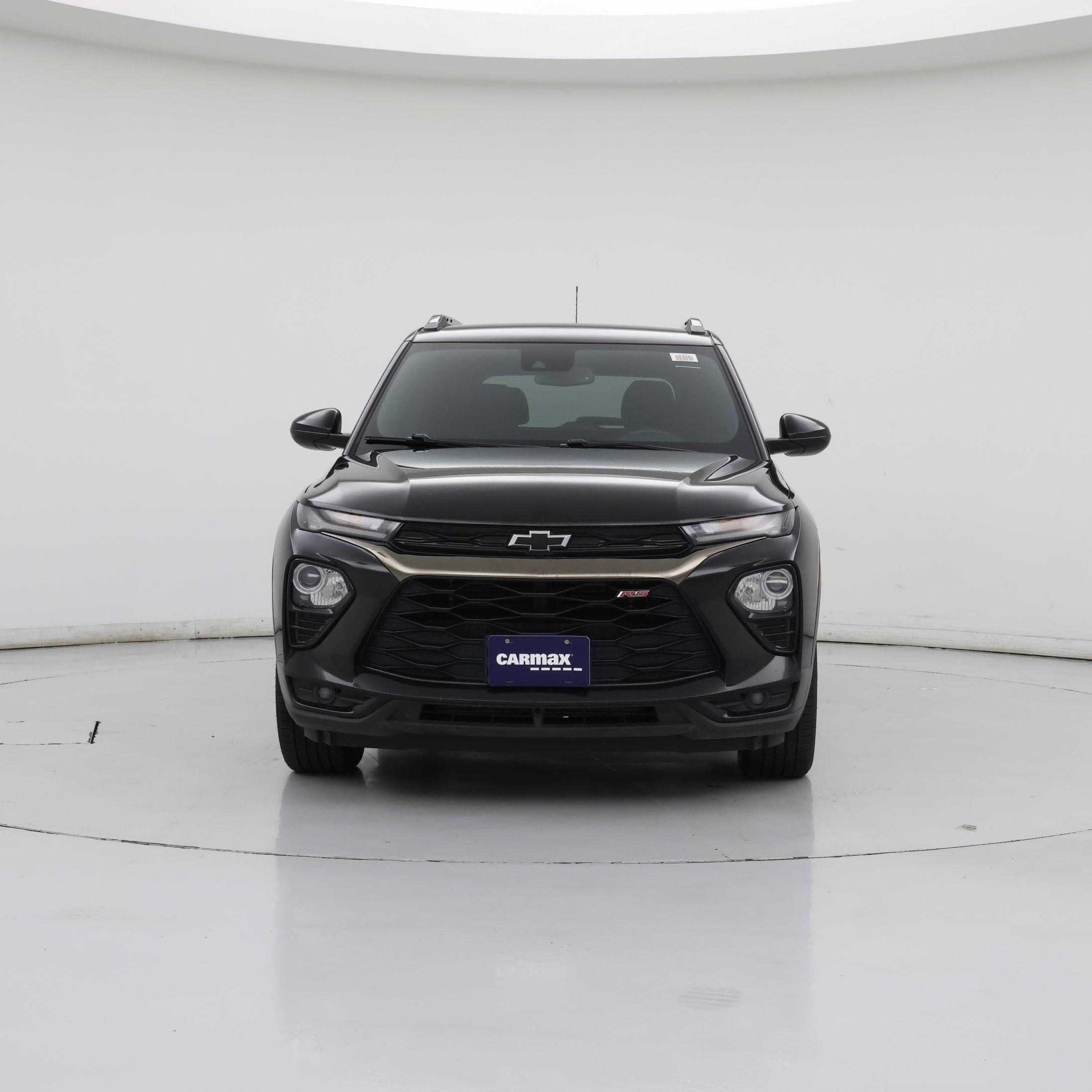 Thumbnail: 2021 Chevrolet TrailBlazer - 5