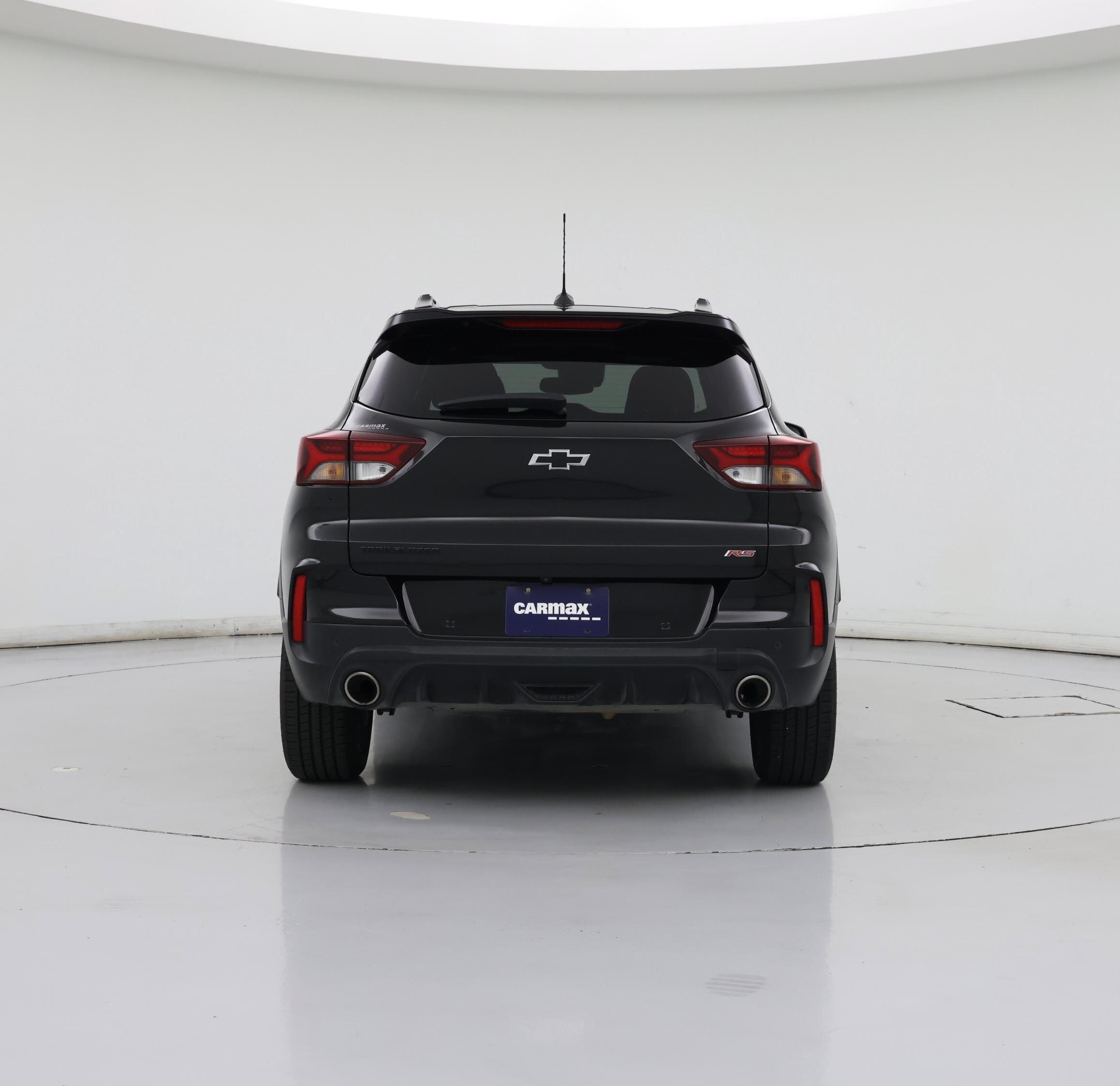 Thumbnail: 2021 Chevrolet TrailBlazer - 6