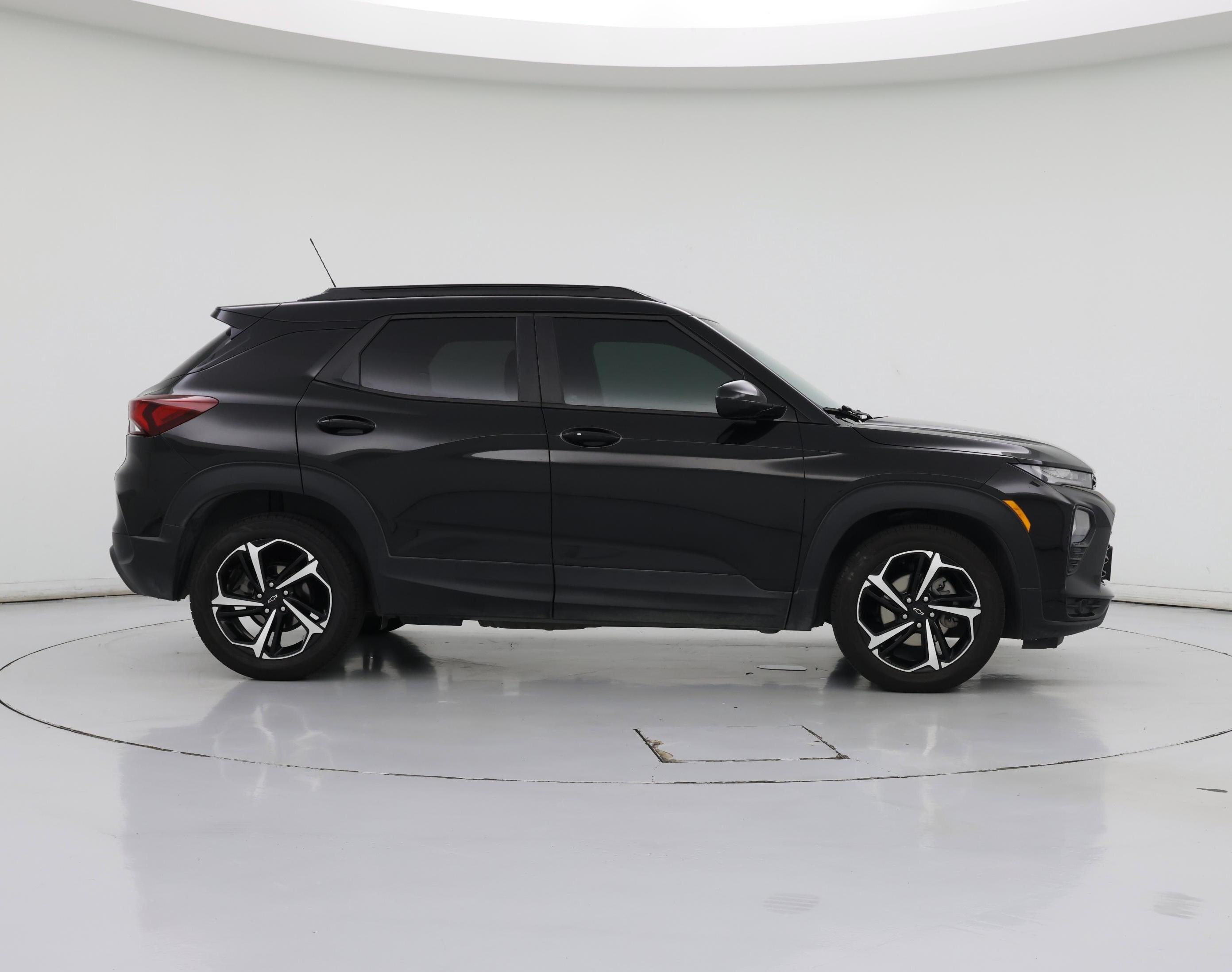 Thumbnail: 2021 Chevrolet TrailBlazer - 7