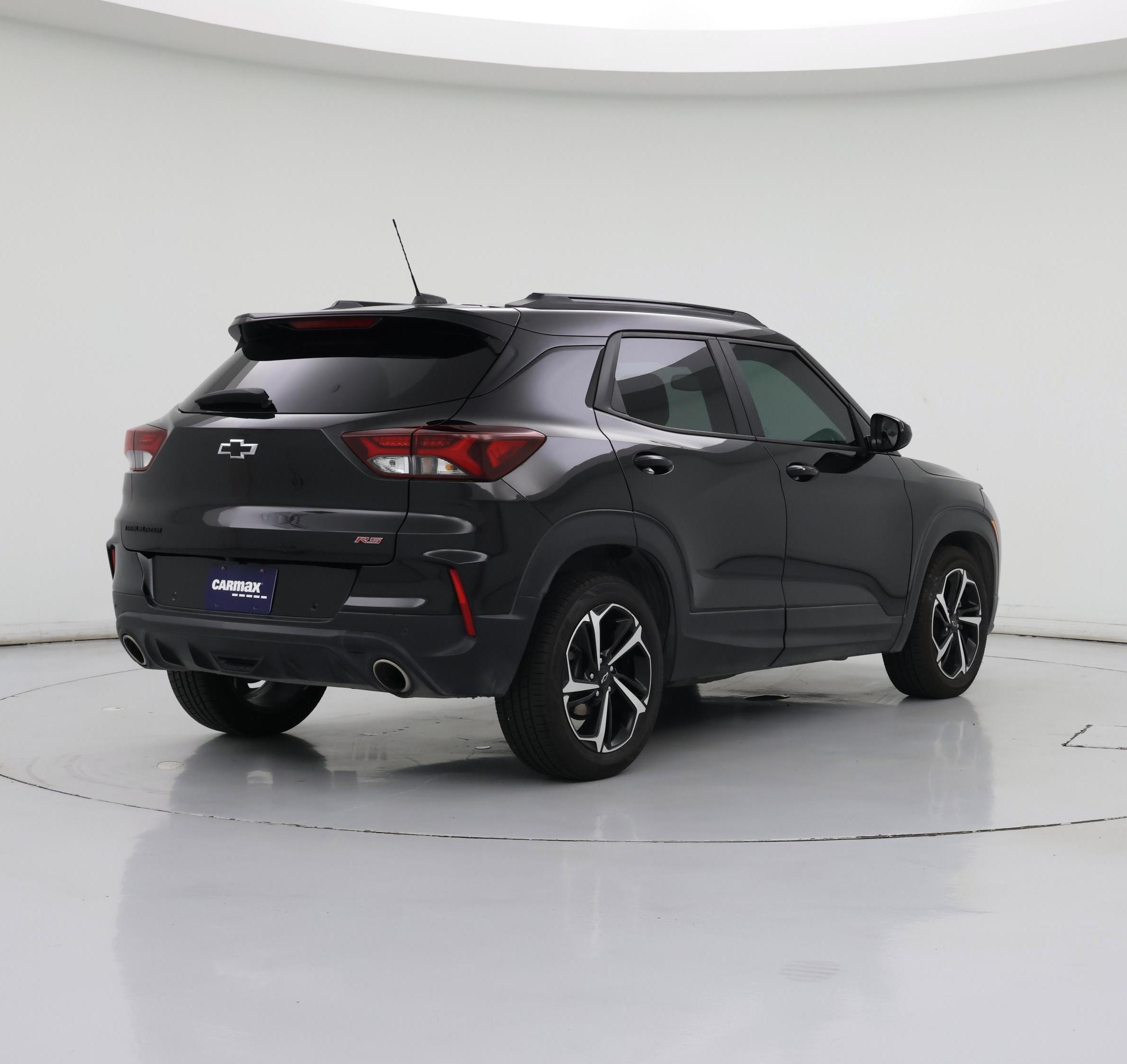 Thumbnail: 2021 Chevrolet TrailBlazer - 8