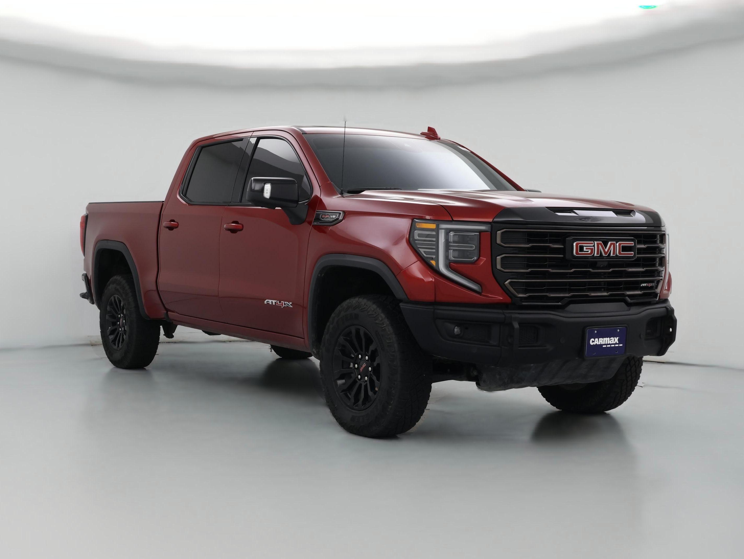 Thumbnail: 2023 GMC Sierra 1500 - 1