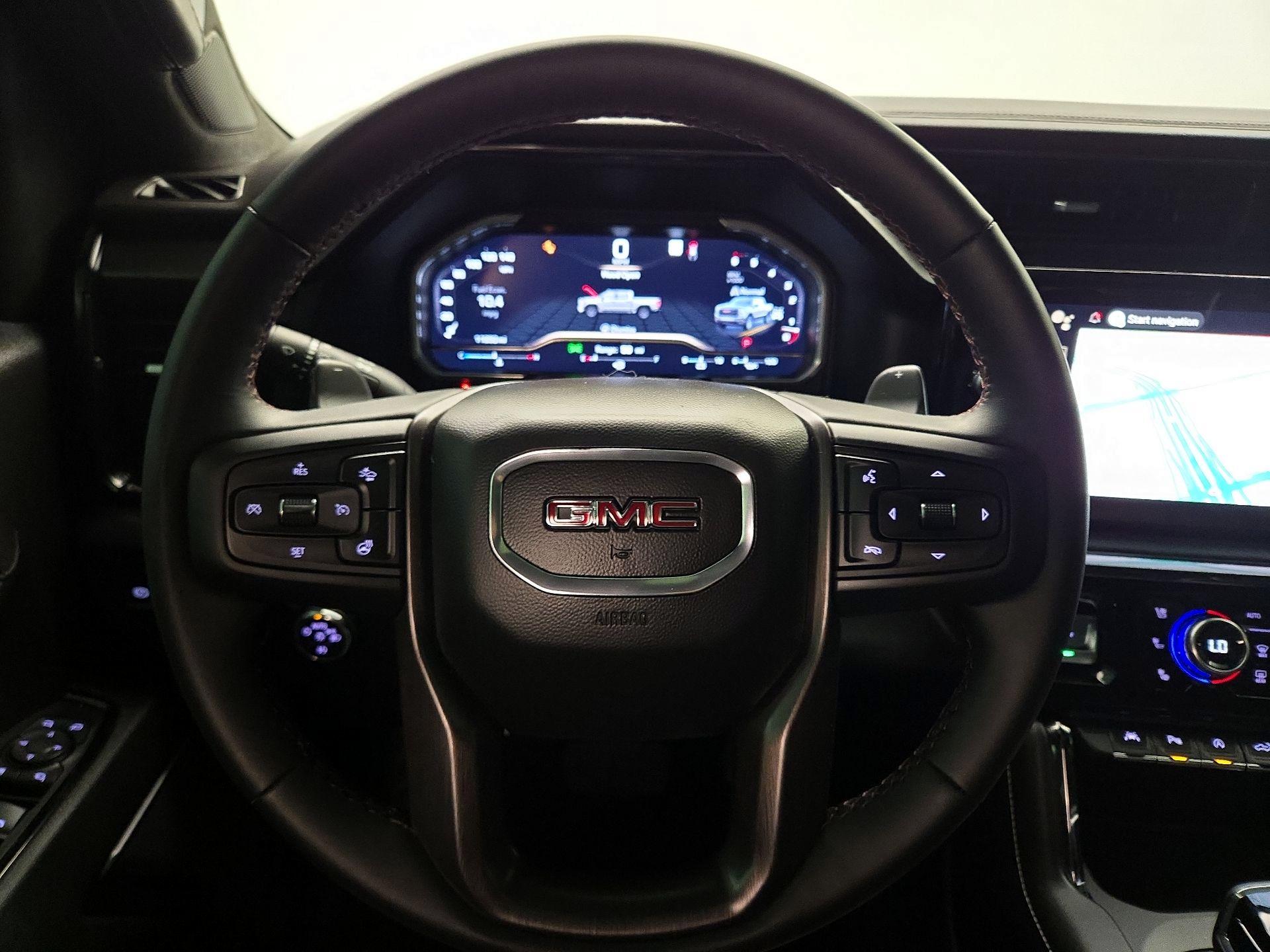 Thumbnail: 2023 GMC Sierra 1500 - 10