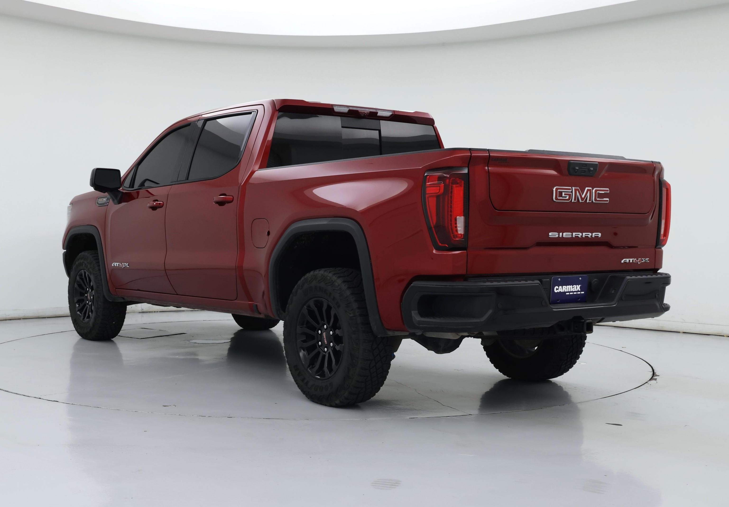 Thumbnail: 2023 GMC Sierra 1500 - 2