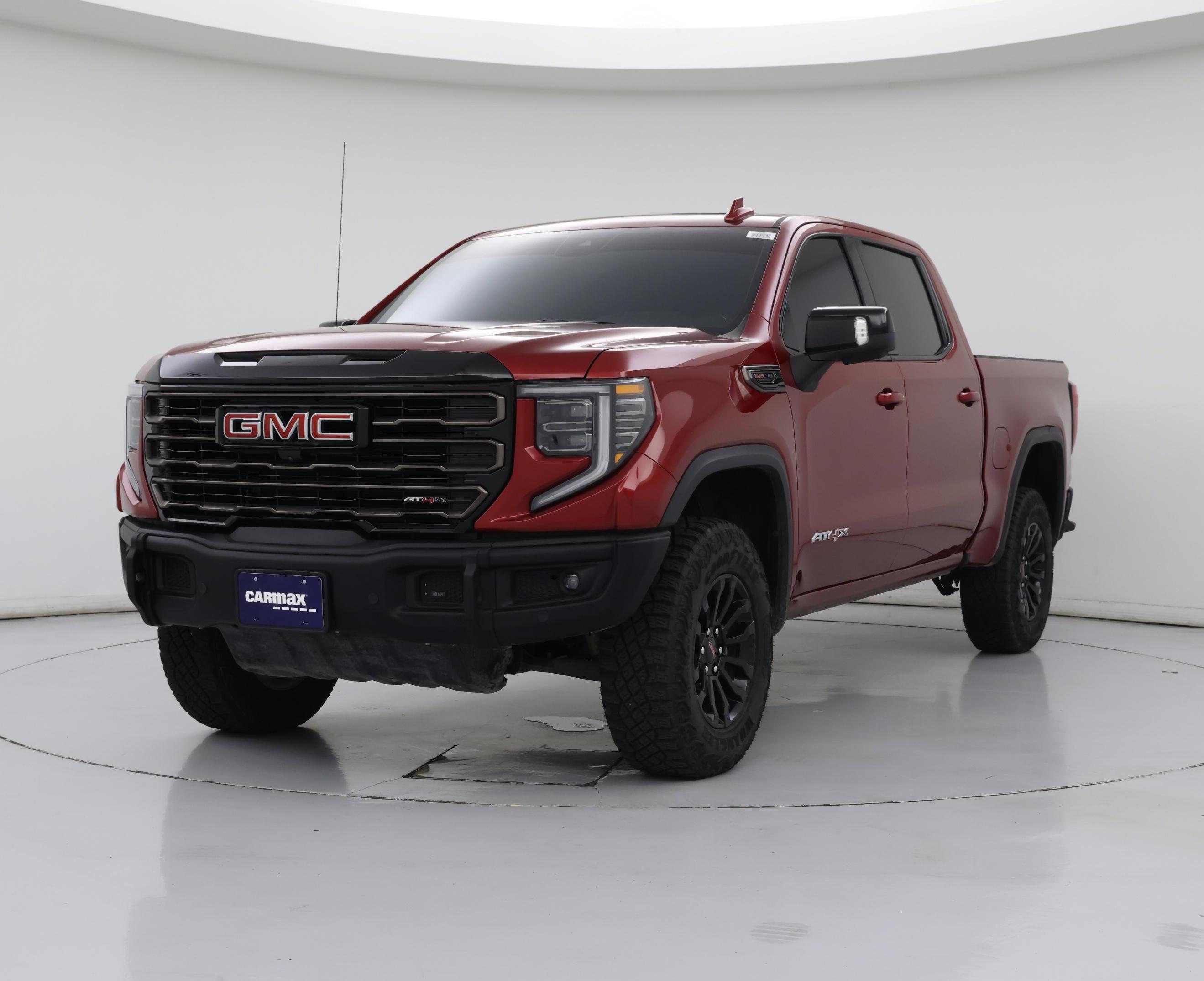 Thumbnail: 2023 GMC Sierra 1500 - 4