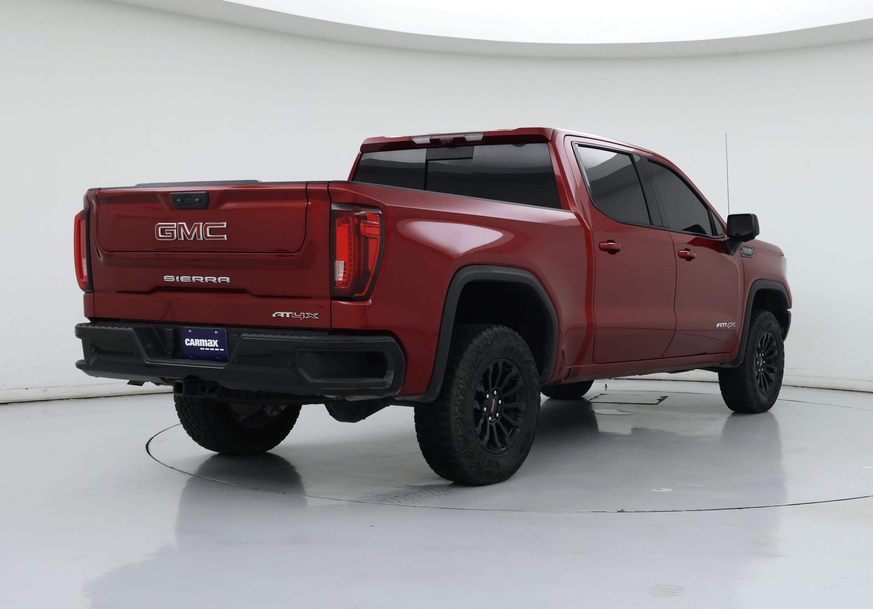Thumbnail: 2023 GMC Sierra 1500 - 8