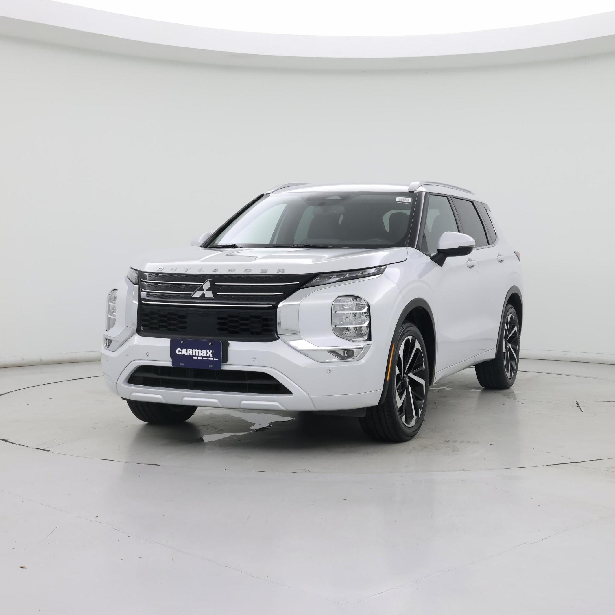 Thumbnail: 2022 Mitsubishi Outlander - 4