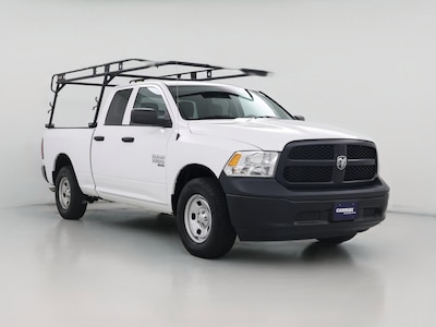 White 2022 Ram 1500 Classic Tradesman
