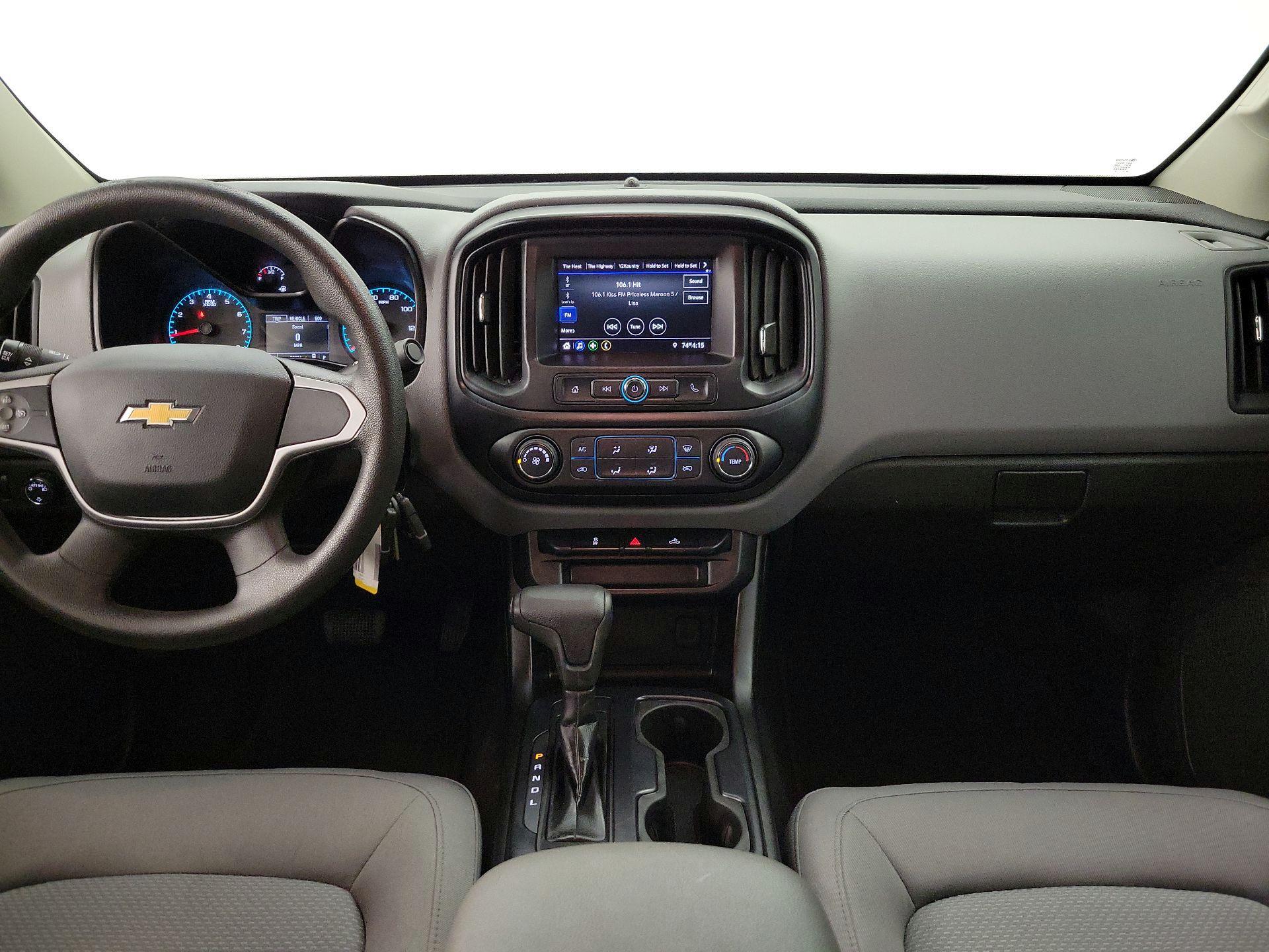 Thumbnail: 2021 Chevrolet Colorado - 9