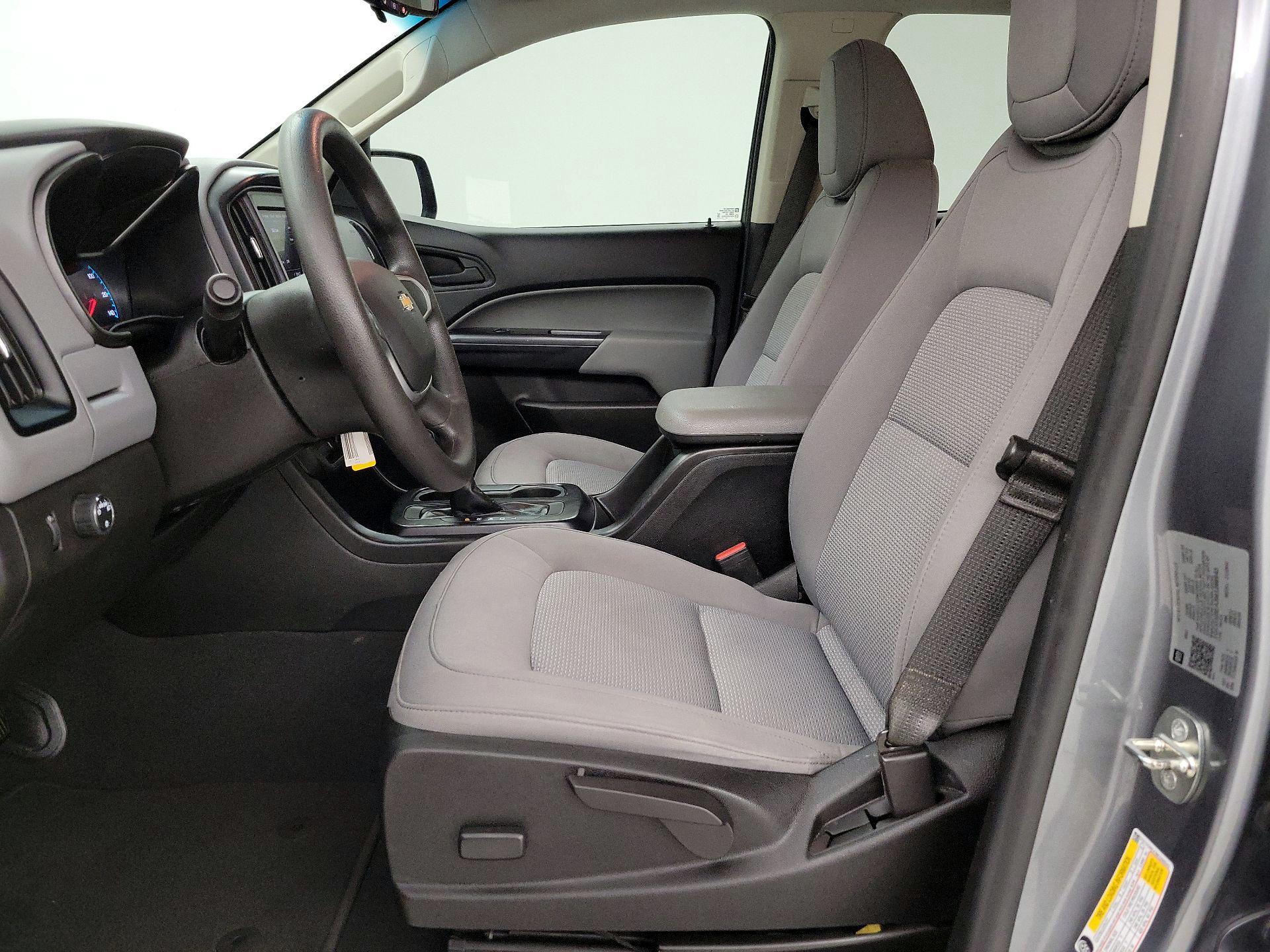 Thumbnail: 2021 Chevrolet Colorado - 11