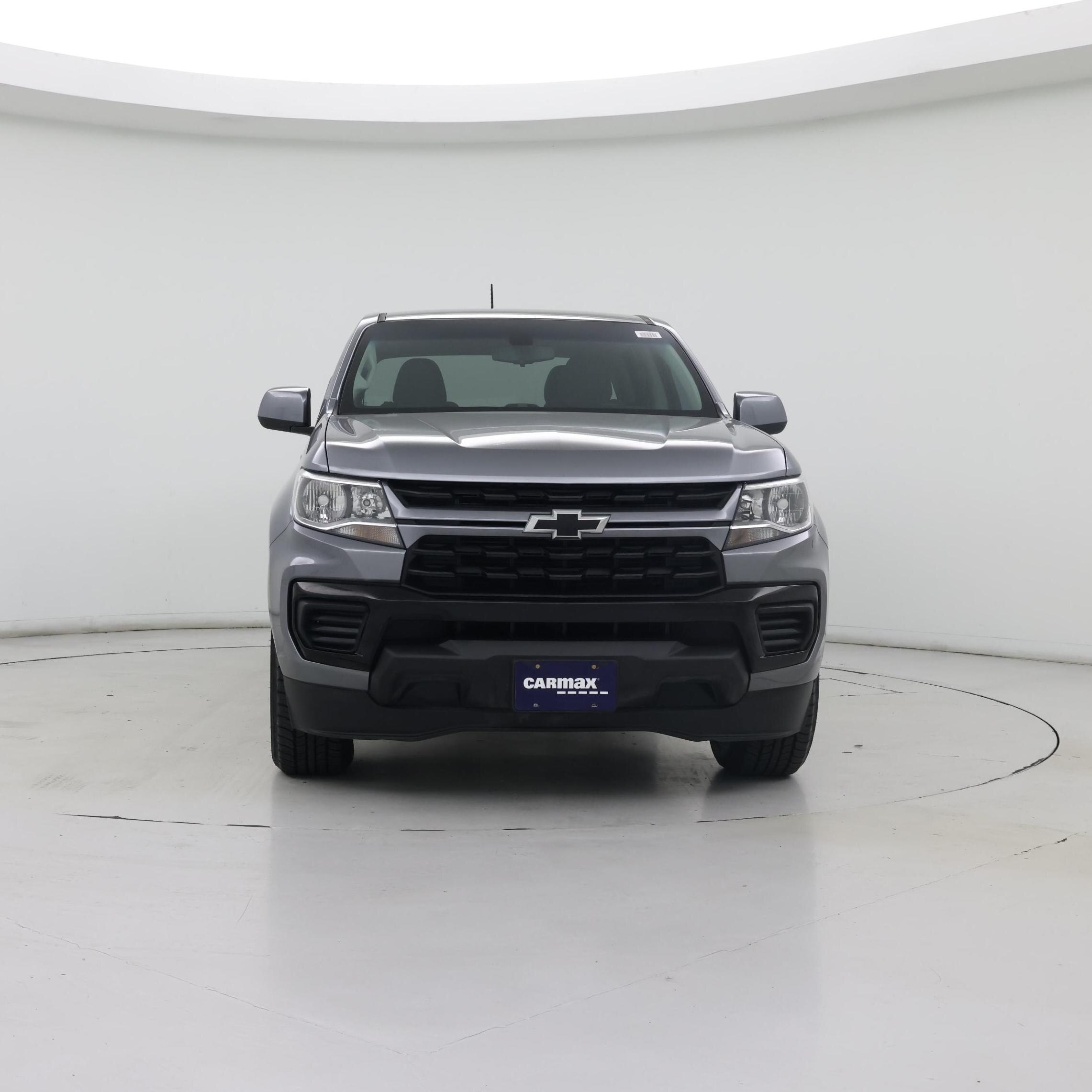 Thumbnail: 2021 Chevrolet Colorado - 5
