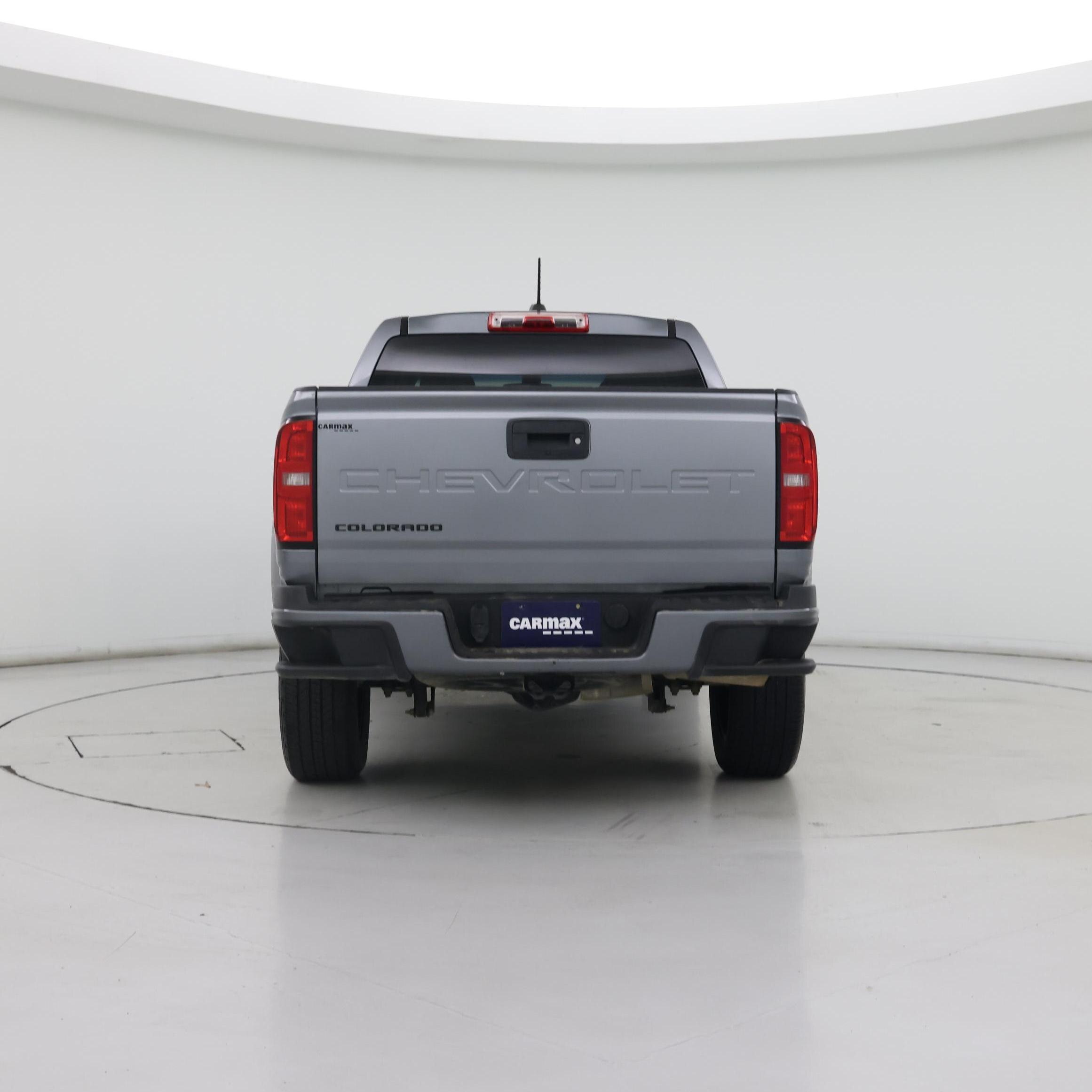Thumbnail: 2021 Chevrolet Colorado - 6