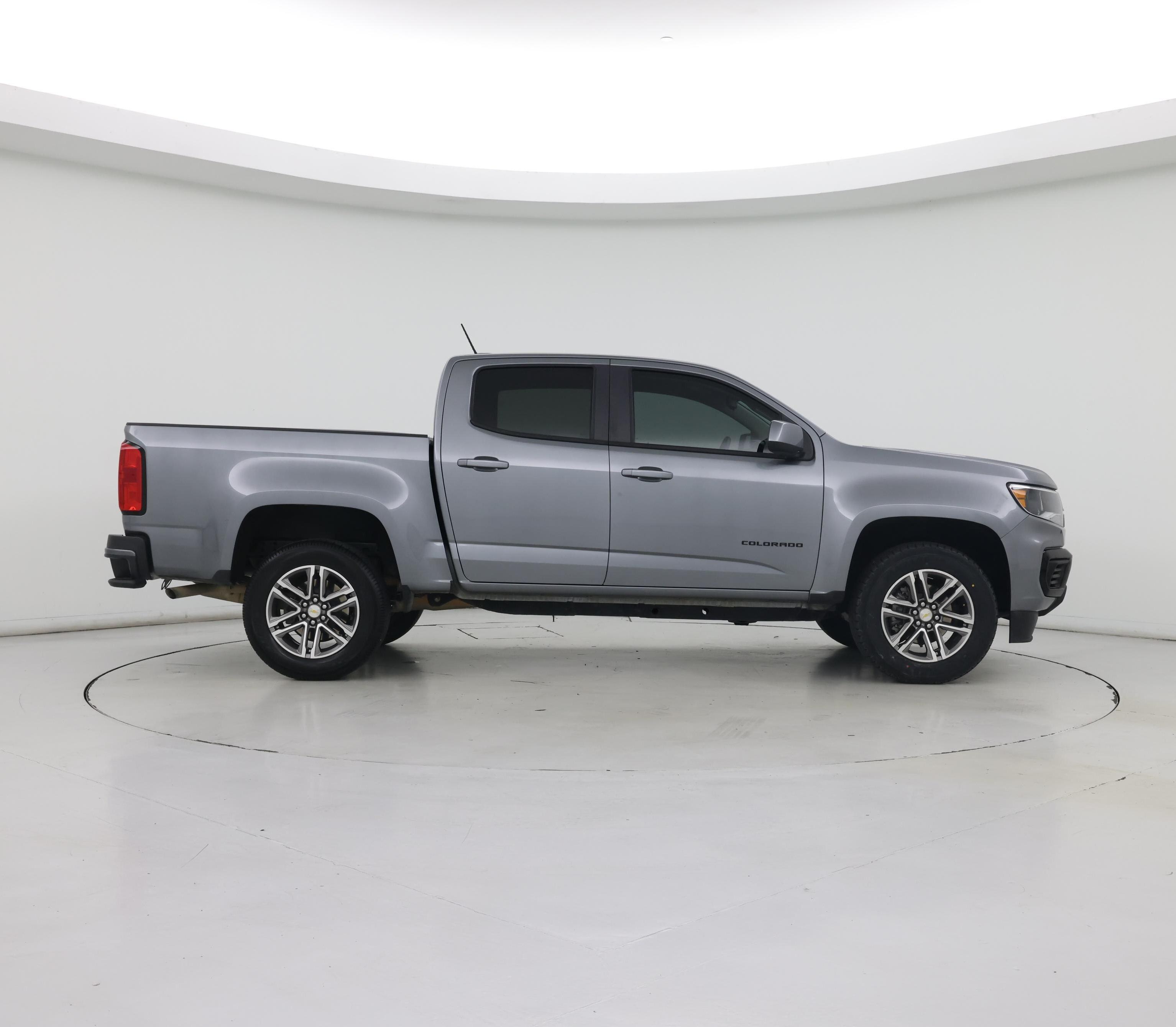 Thumbnail: 2021 Chevrolet Colorado - 7