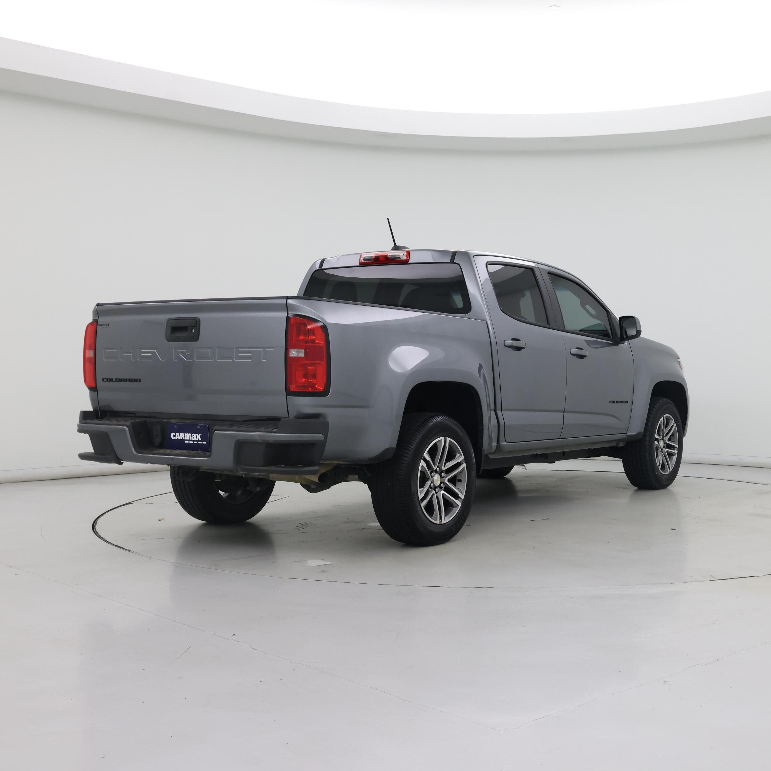 Thumbnail: 2021 Chevrolet Colorado - 8