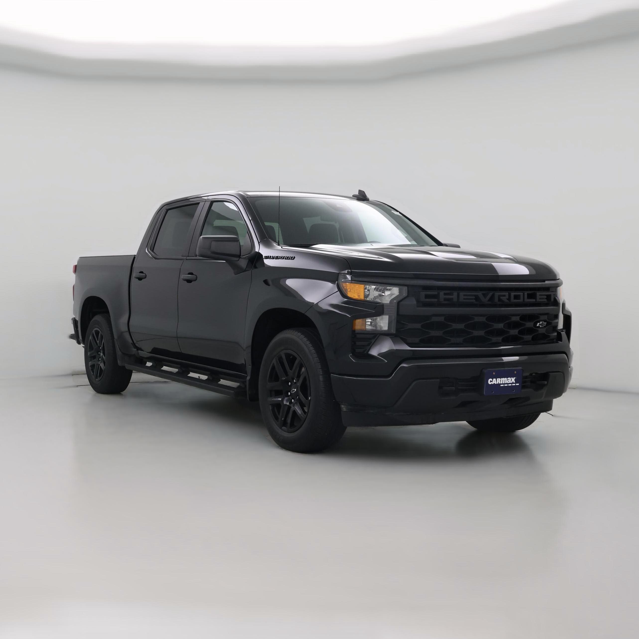 Thumbnail: 2022 Chevrolet Silverado 1500 - 1