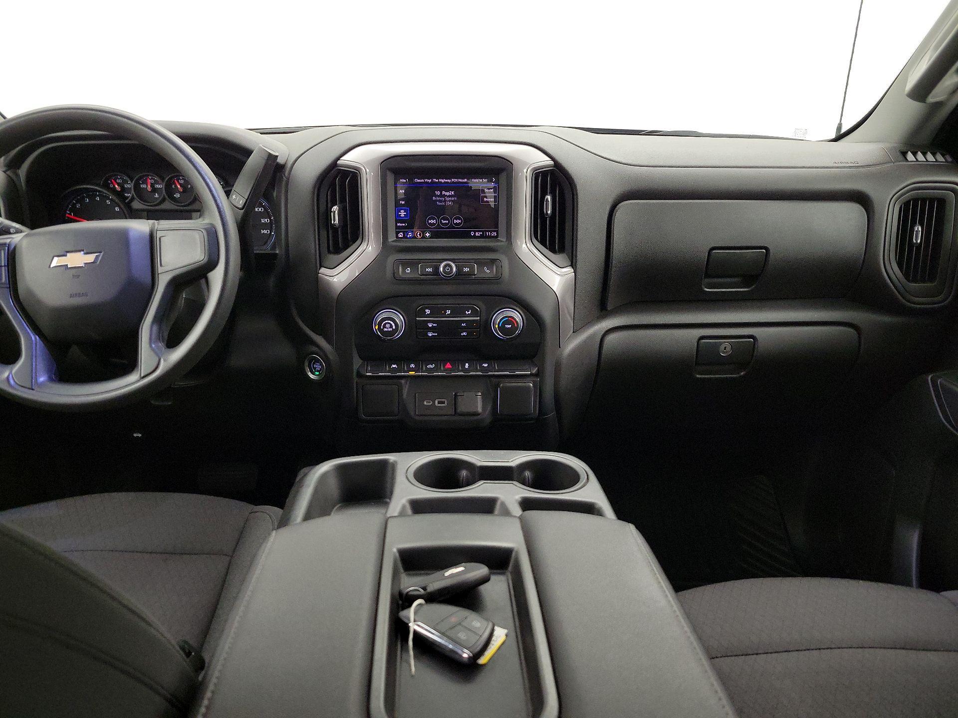 Thumbnail: 2022 Chevrolet Silverado 1500 - 9
